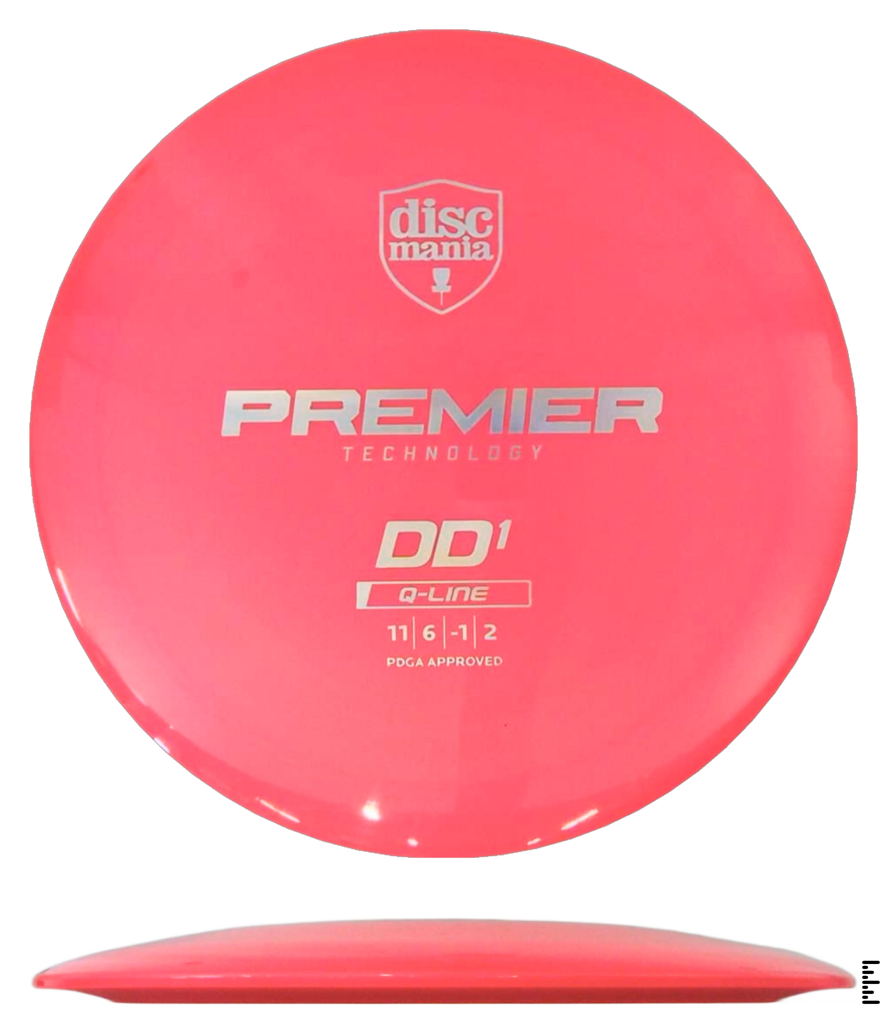 Premier Q-Line DD1