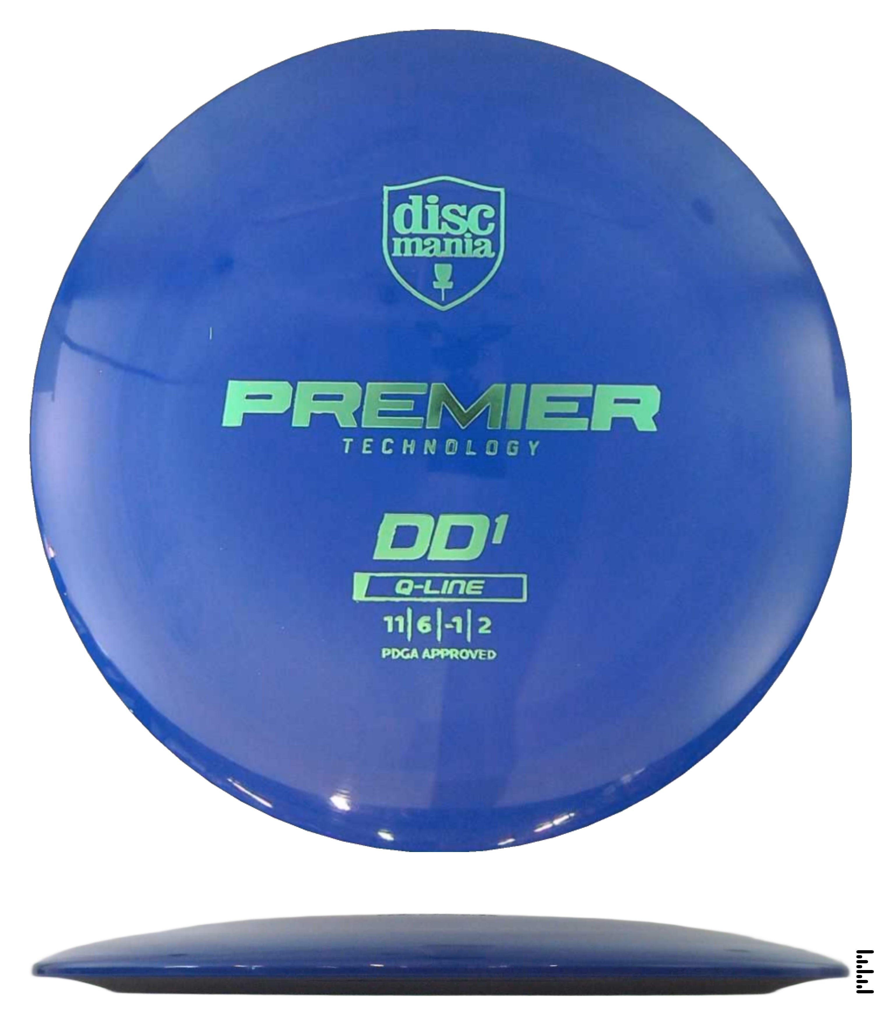 Premier Q-Line DD1