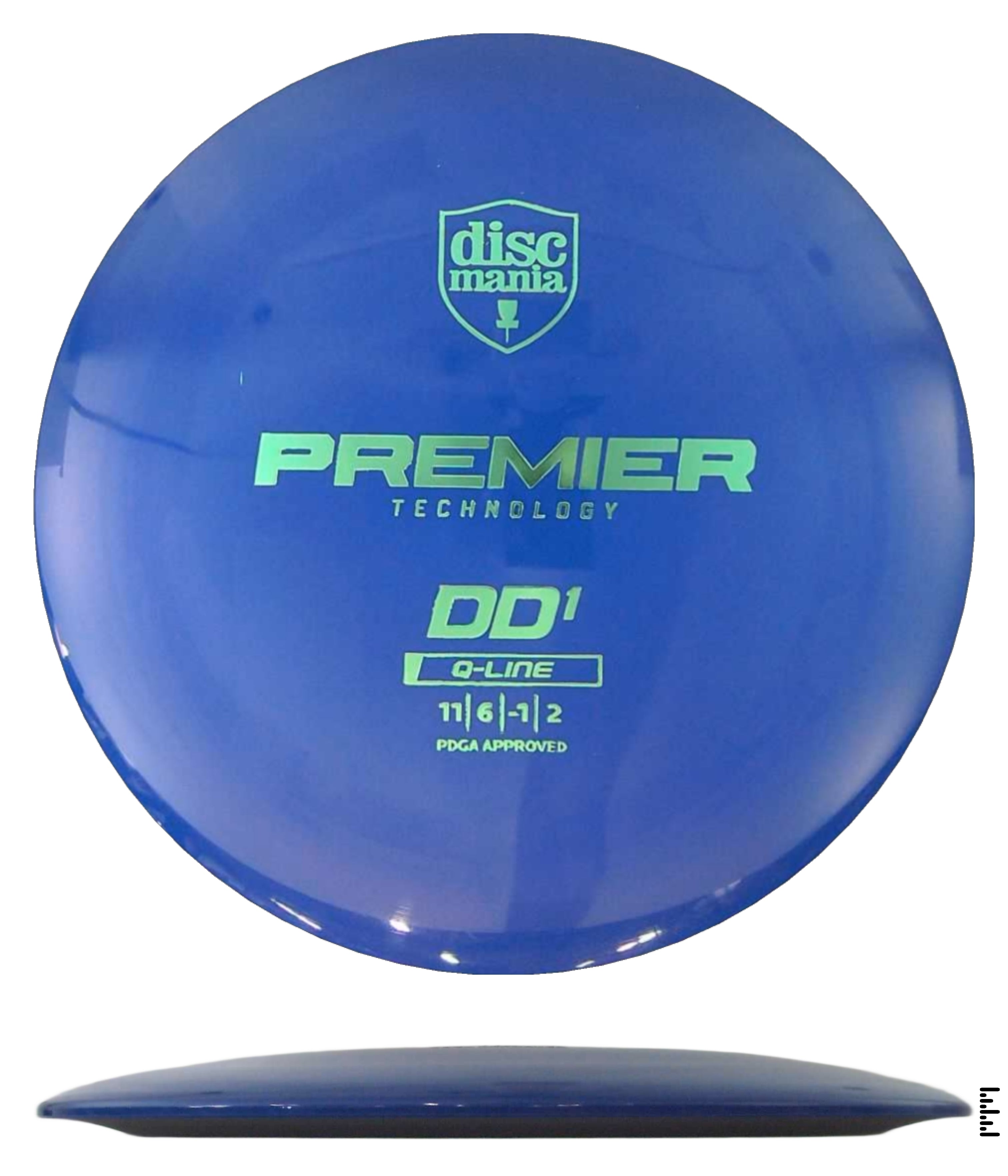 Premier Q-Line DD1