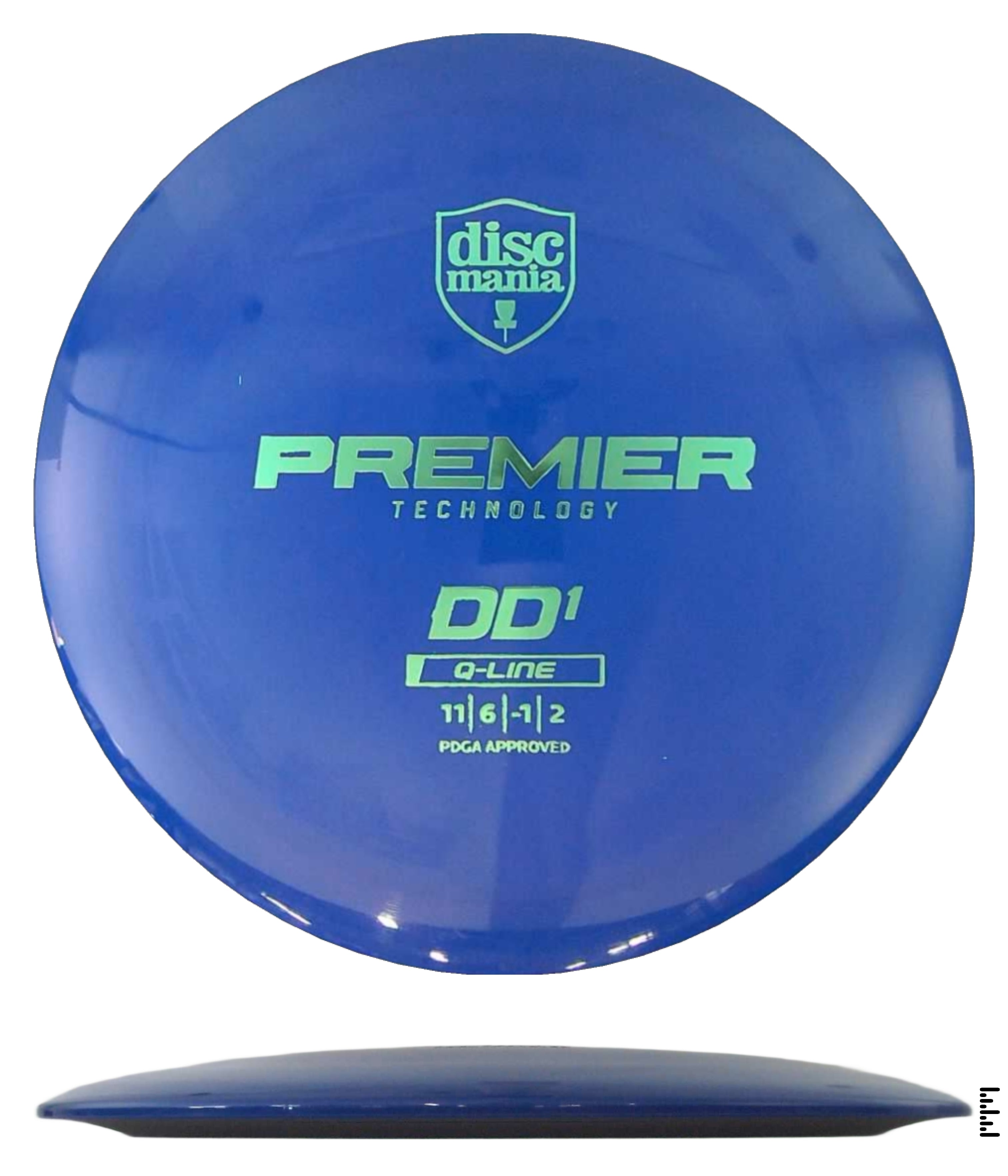Premier Q-Line DD1