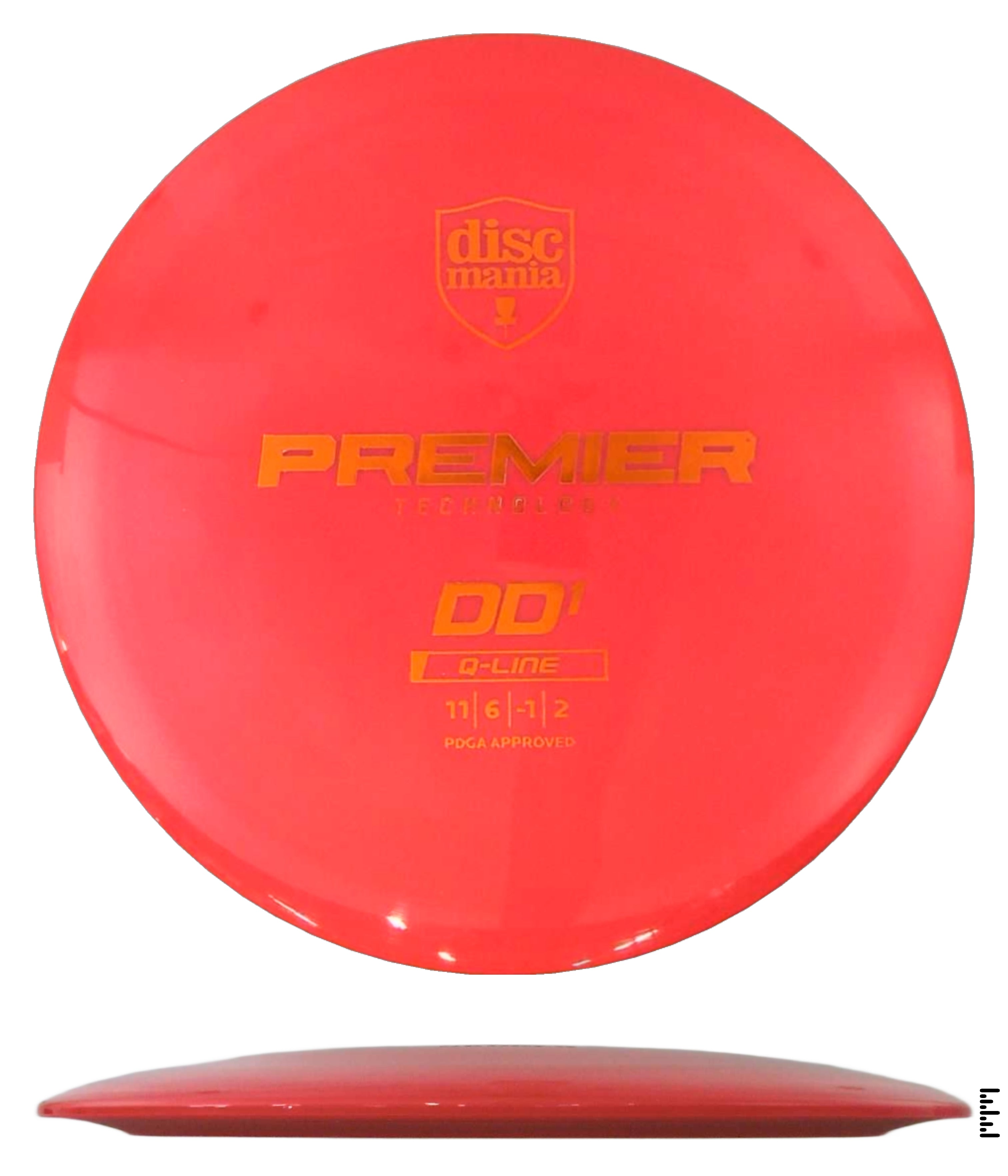 Premier Q-Line DD1