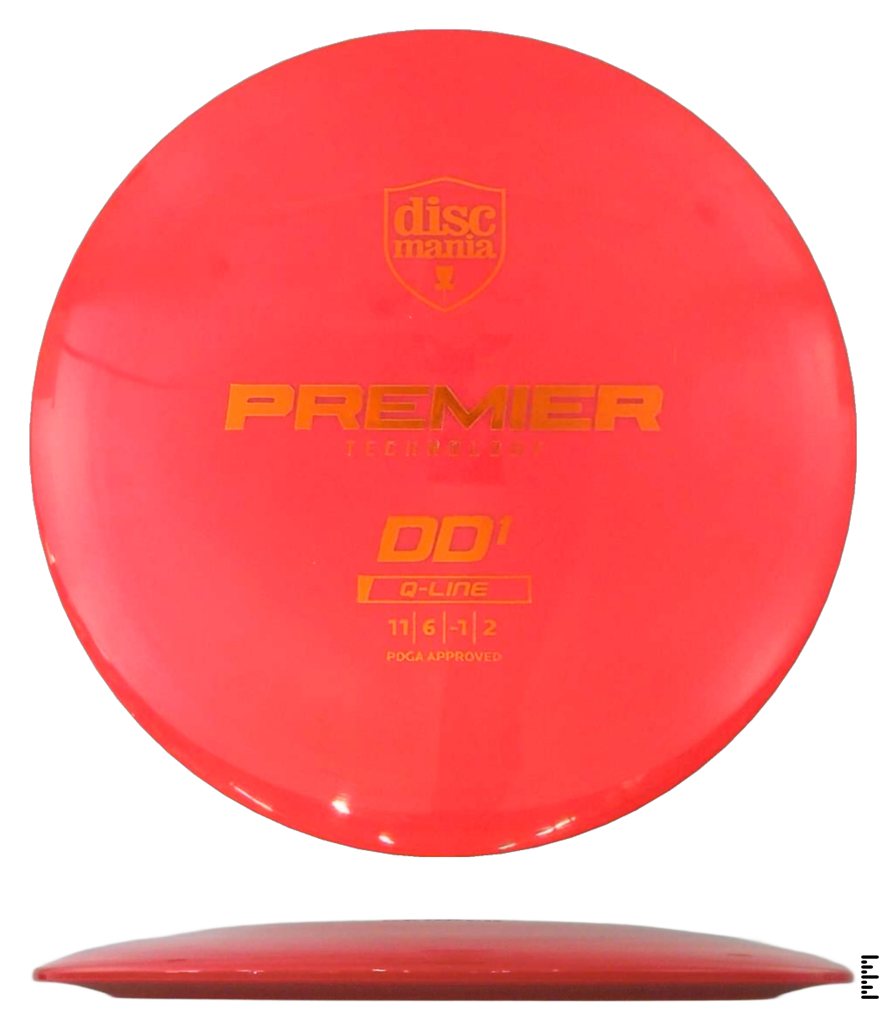 Premier Q-Line DD1