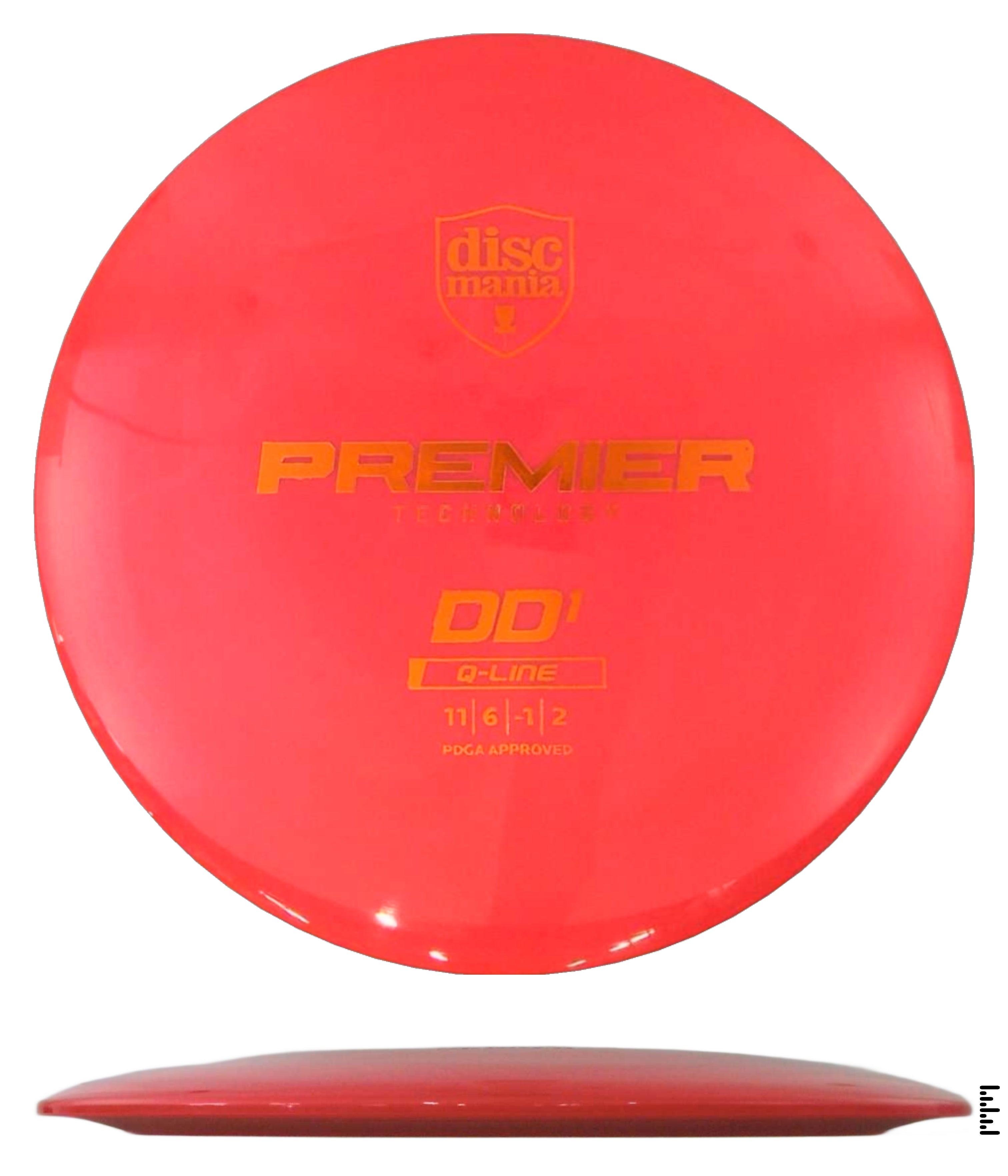 Premier Q-Line DD1