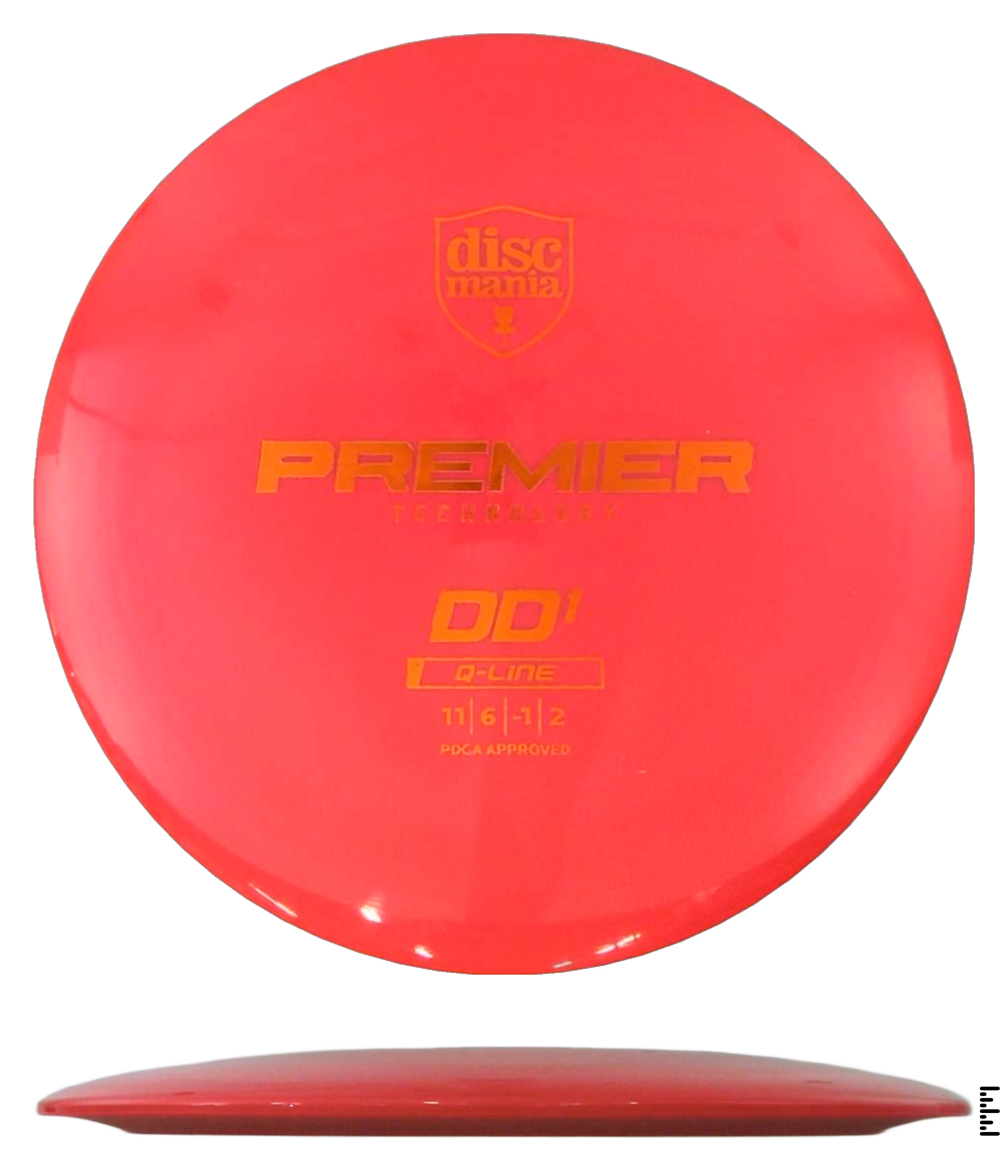 Premier Q-Line DD1
