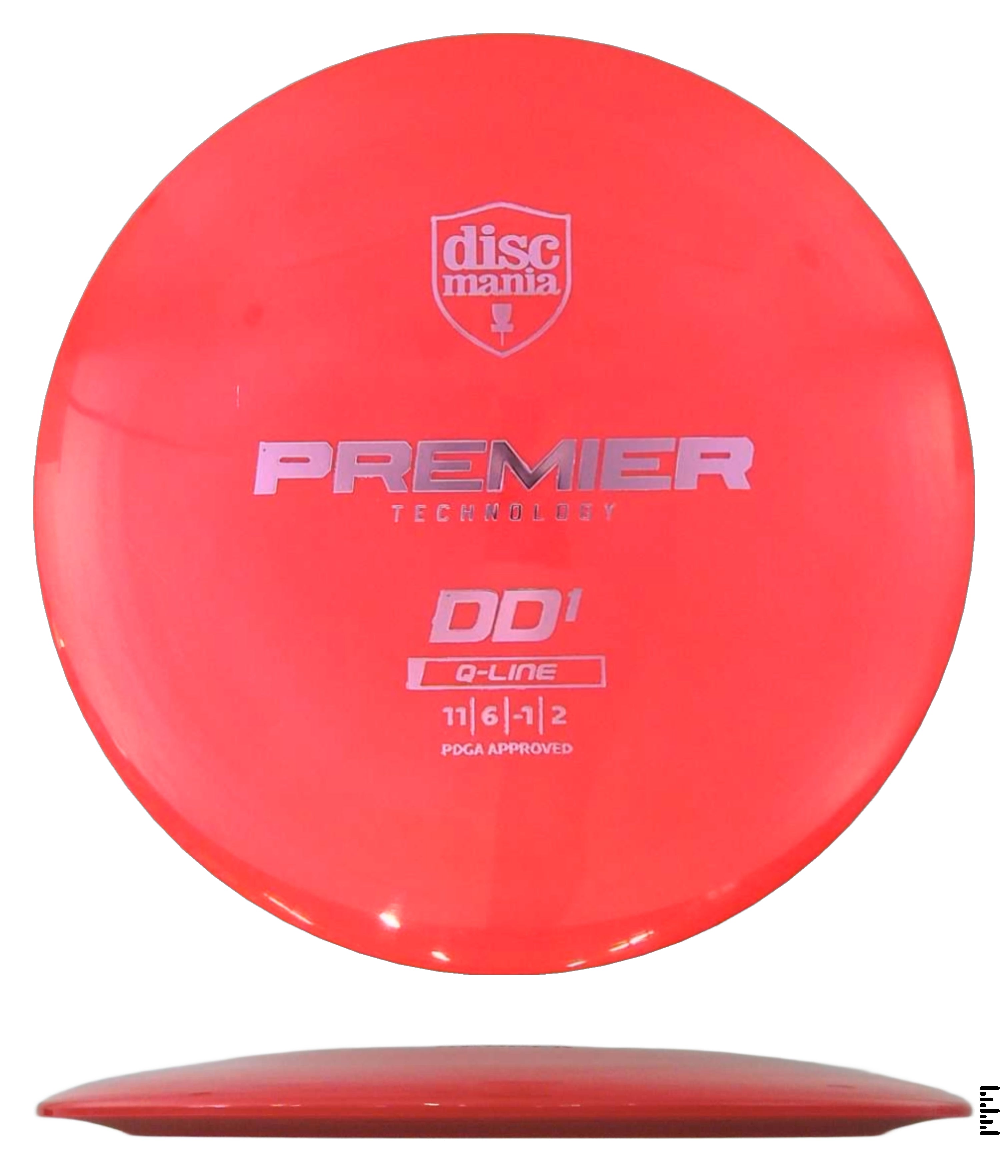 Premier Q-Line DD1