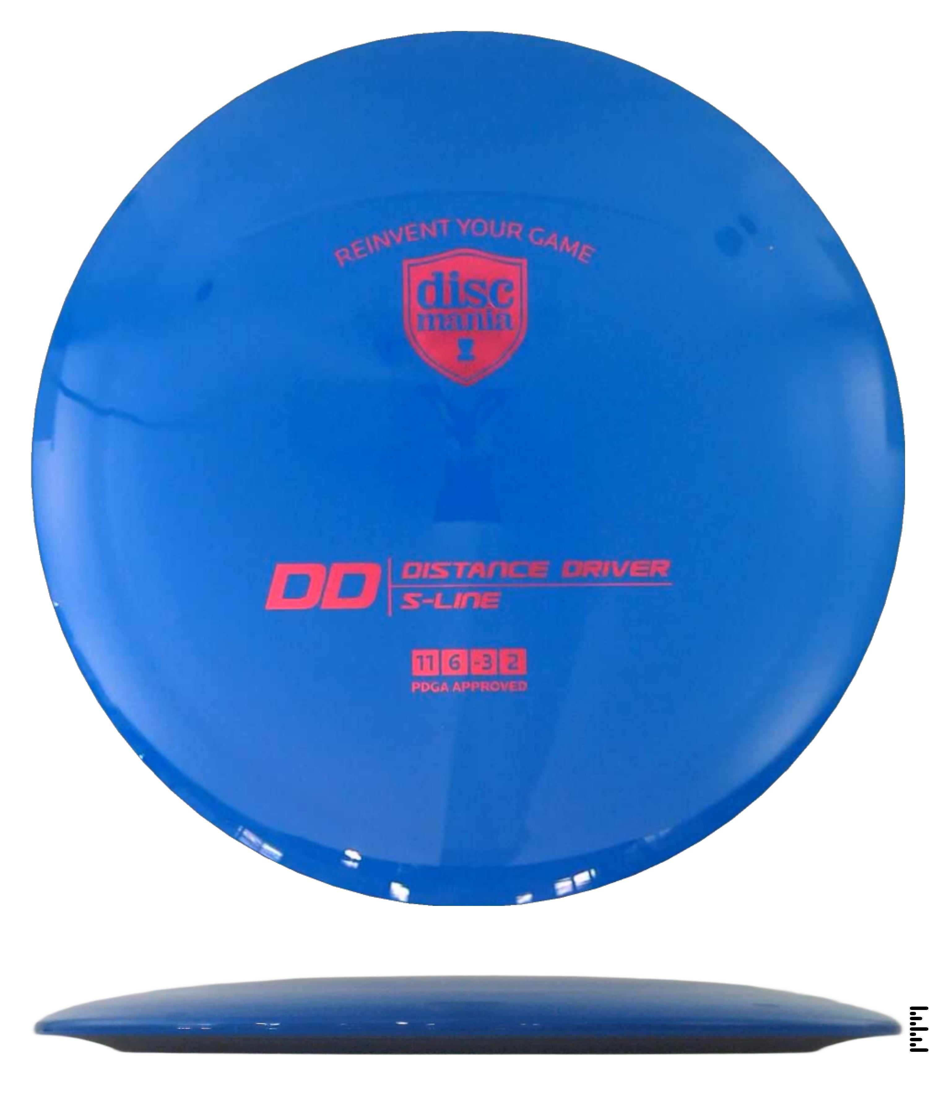 S-Line DD