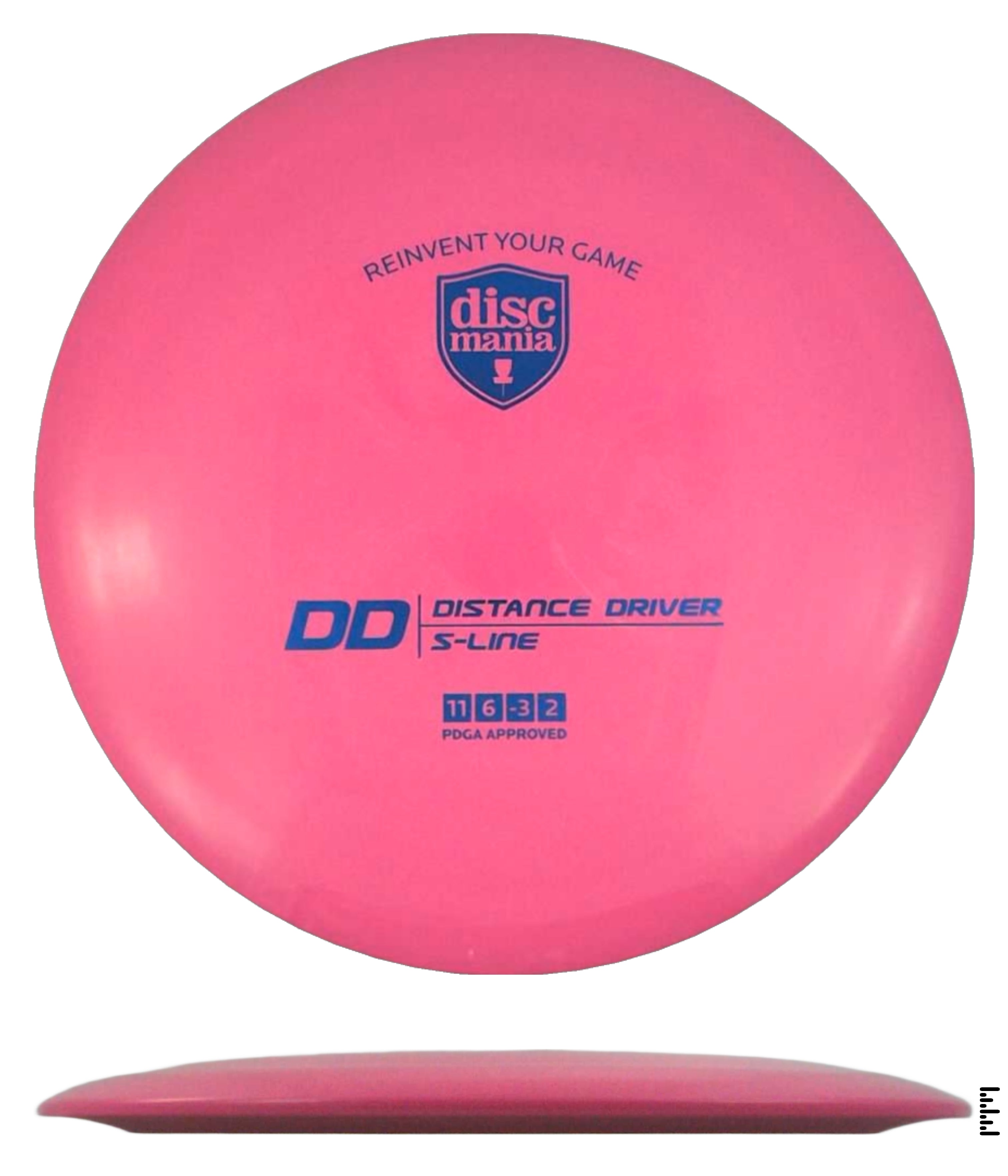 S-Line DD