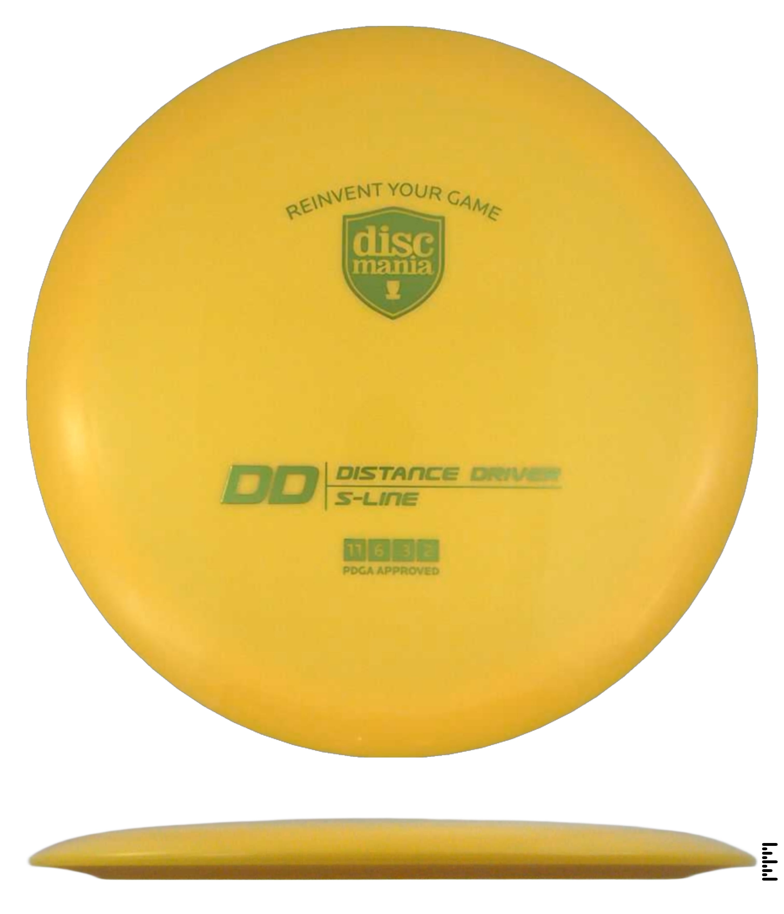 S-Line DD
