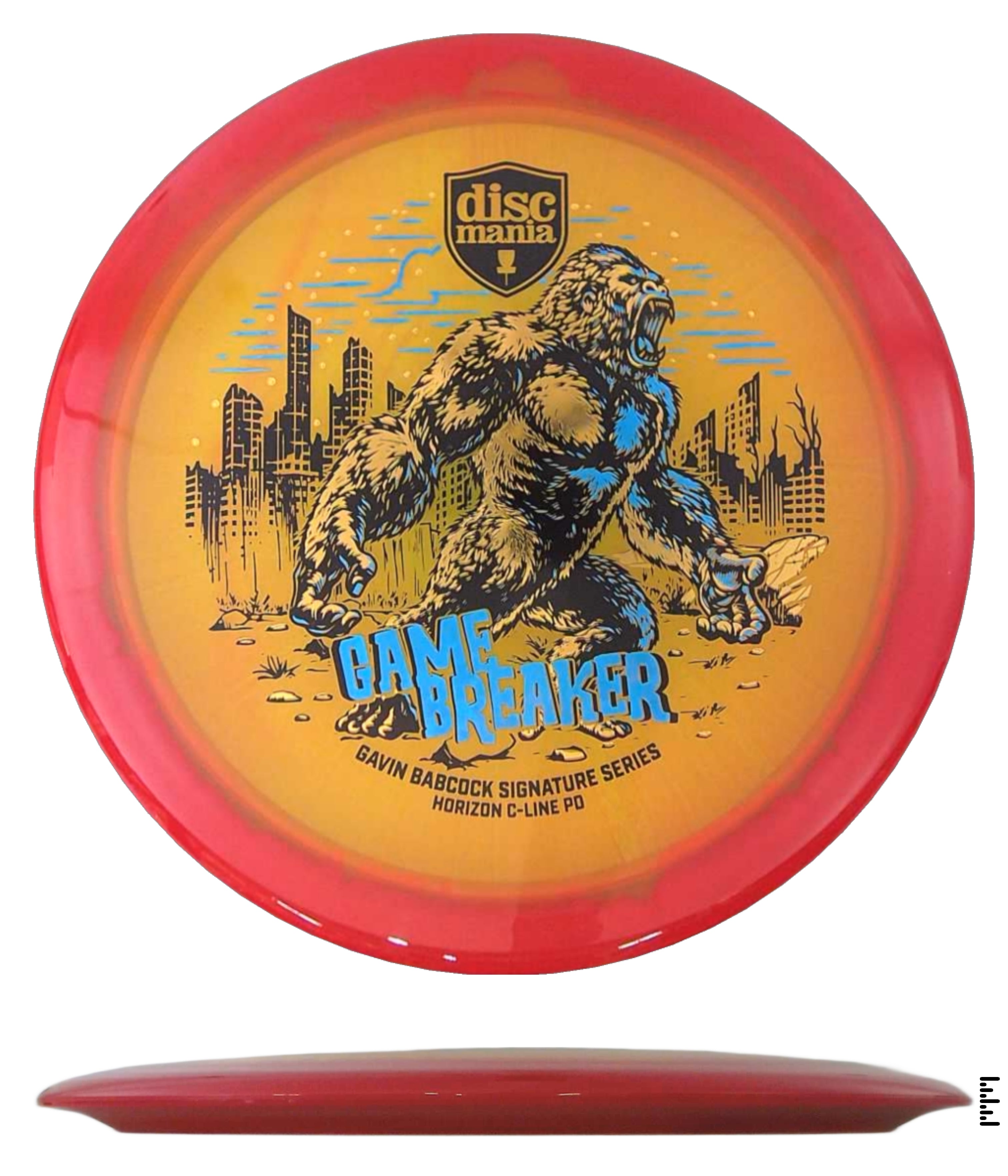 Game Breaker Gavin Babcock Signature Series Horizon C-line PD