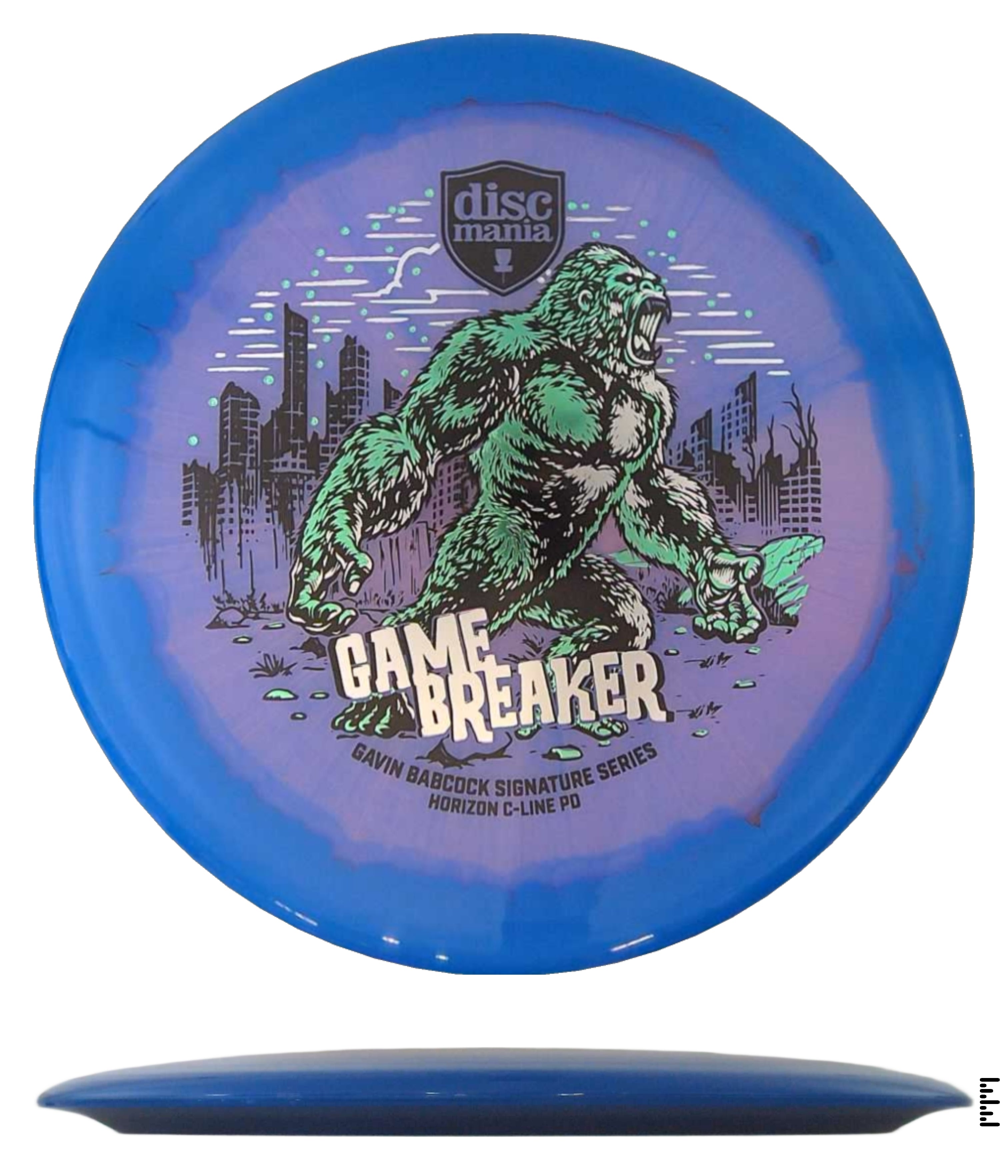 Game Breaker Gavin Babcock Signature Series Horizon C-line PD