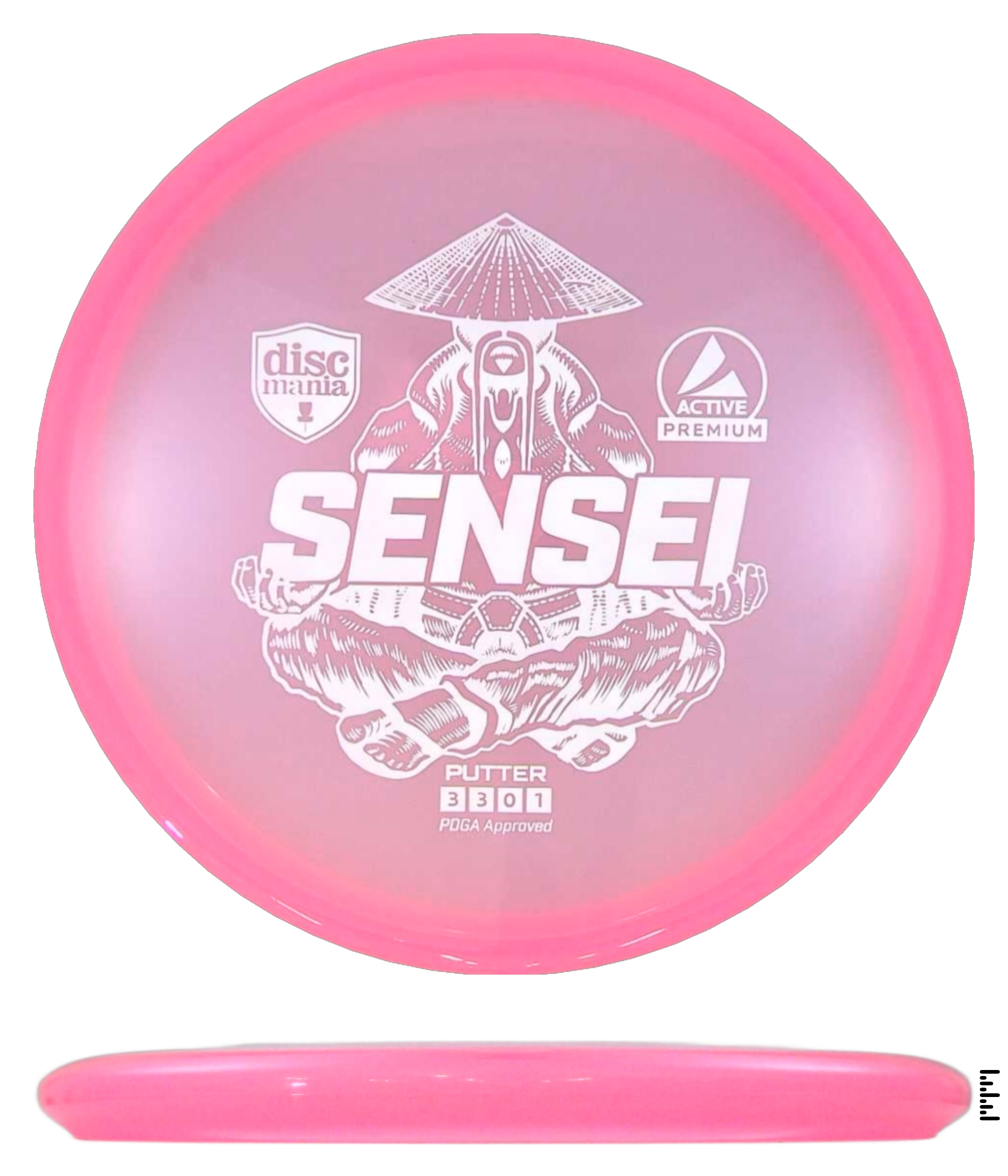 Active Premium Sensei