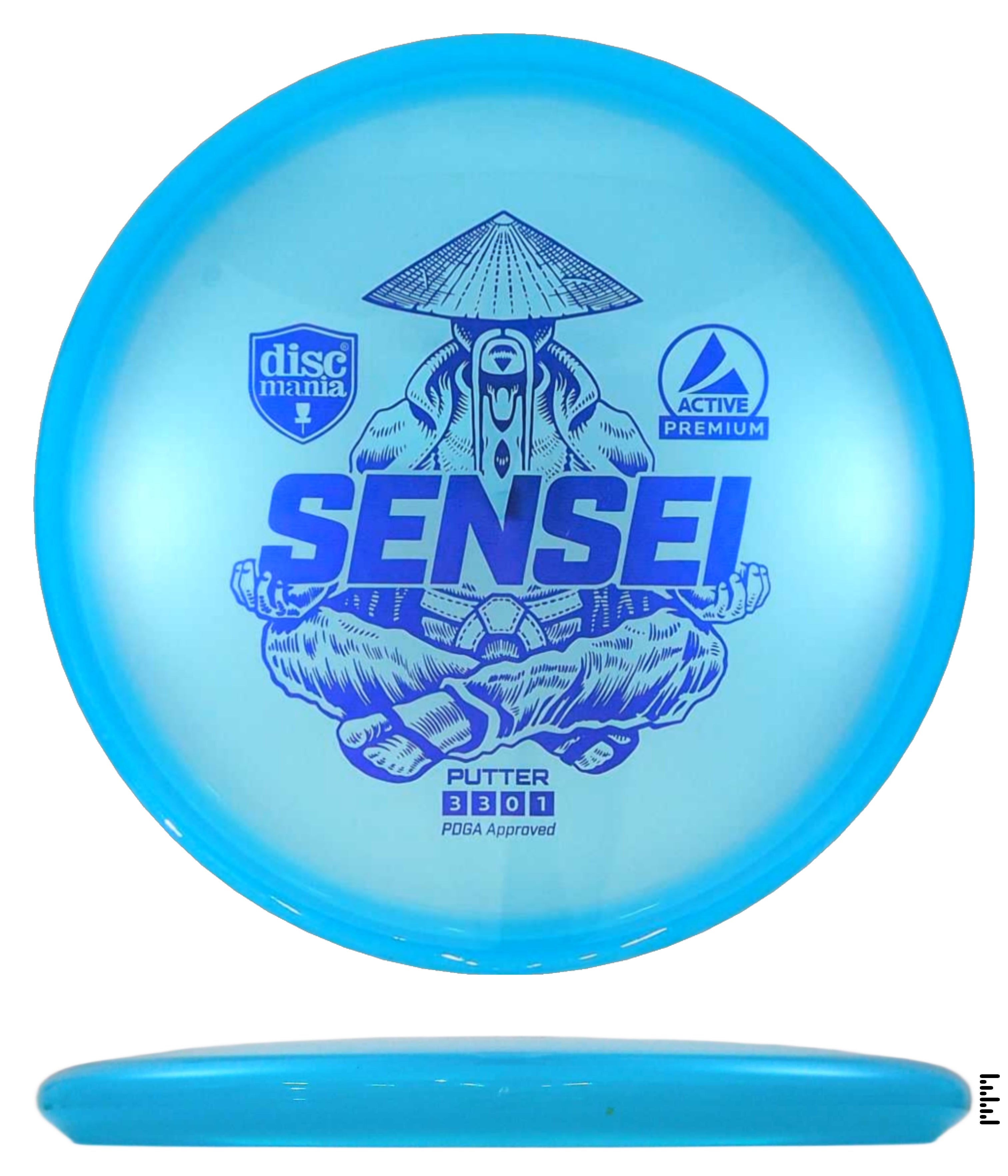 Active Premium Sensei