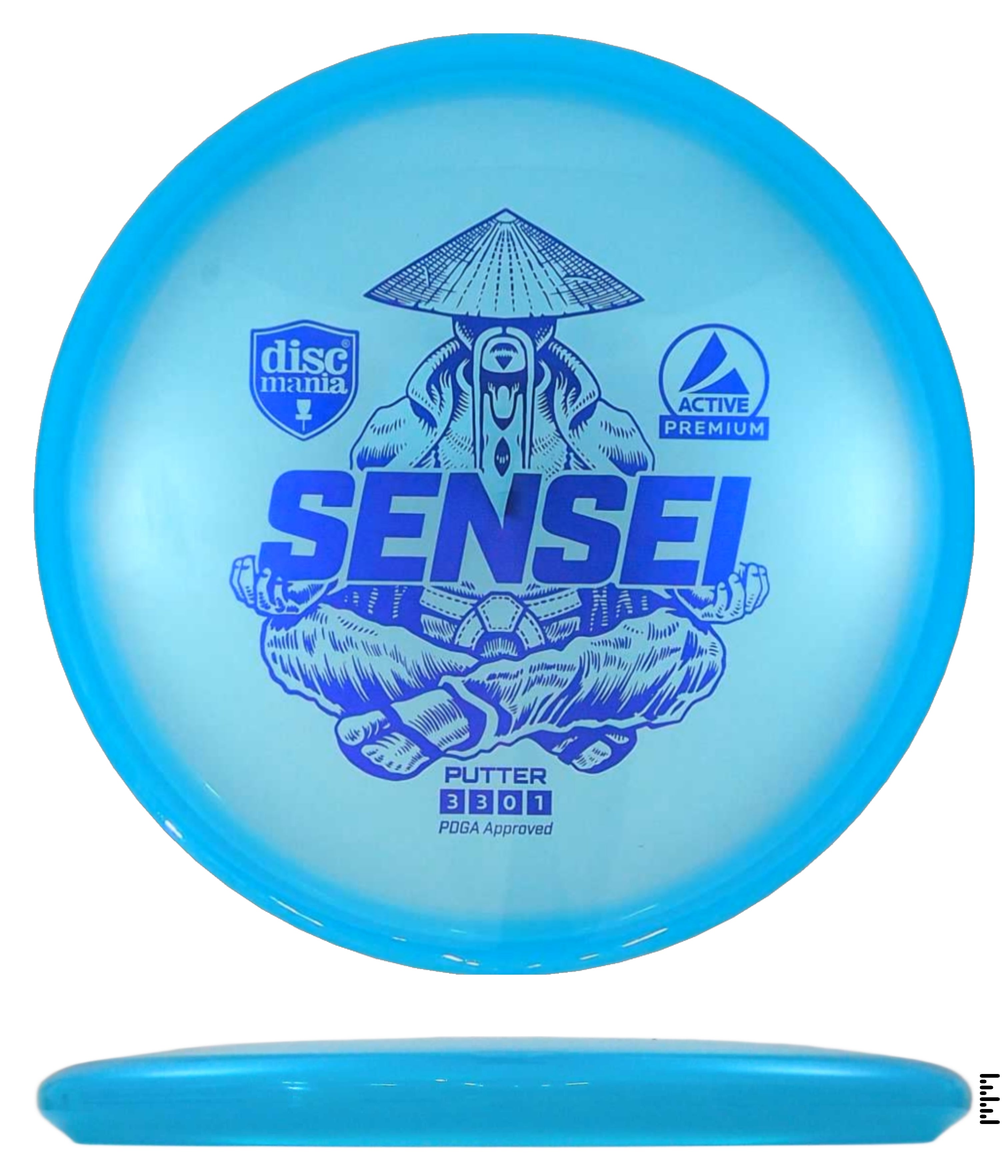 Active Premium Sensei