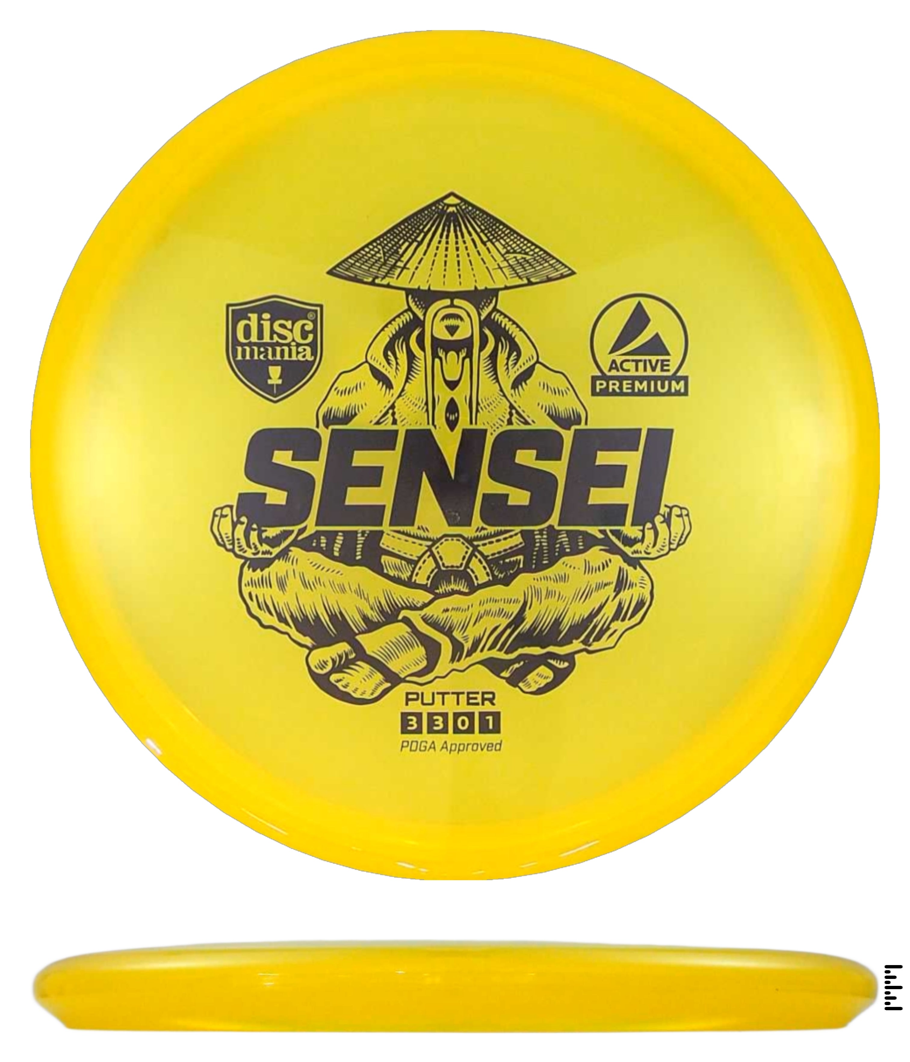 Active Premium Sensei