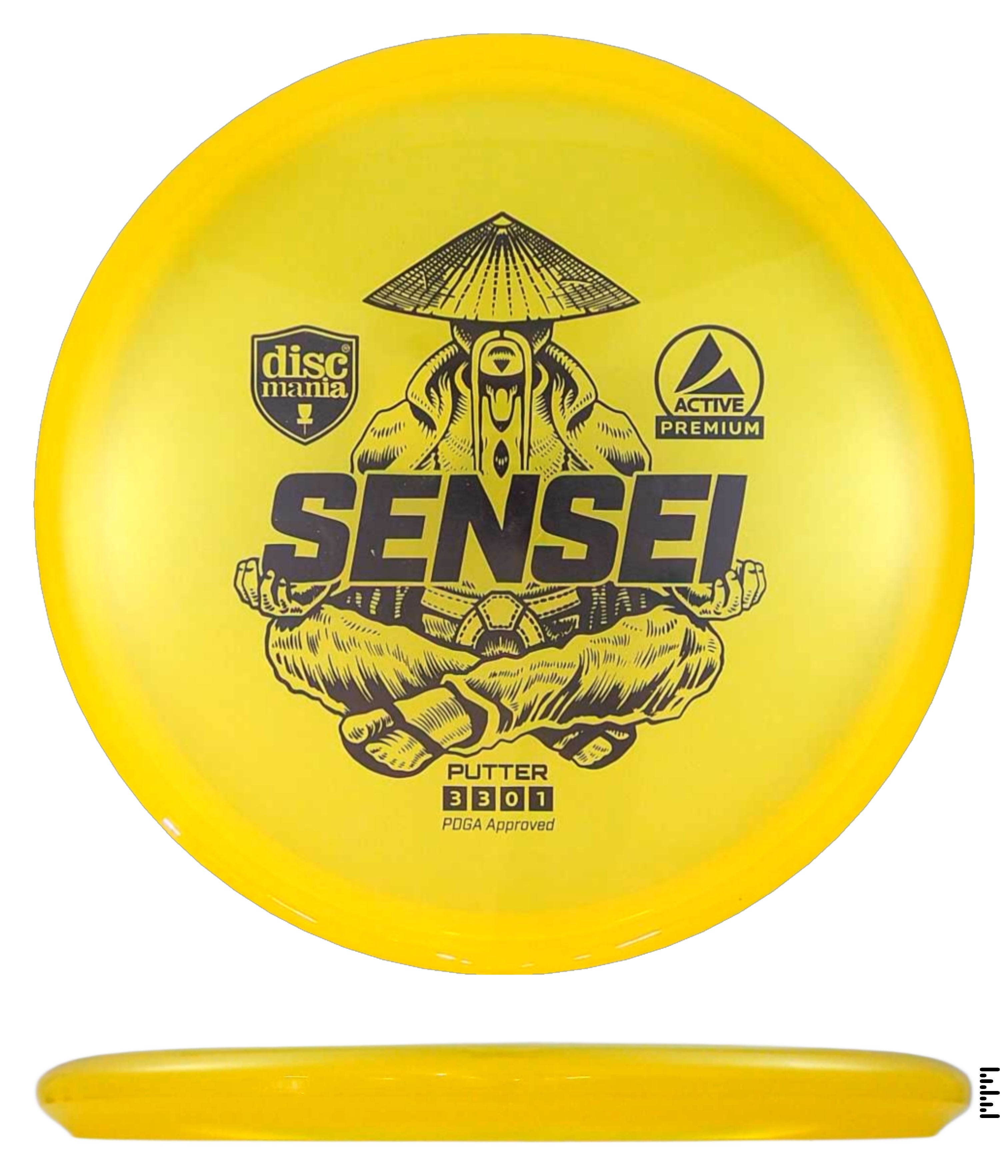 Active Premium Sensei