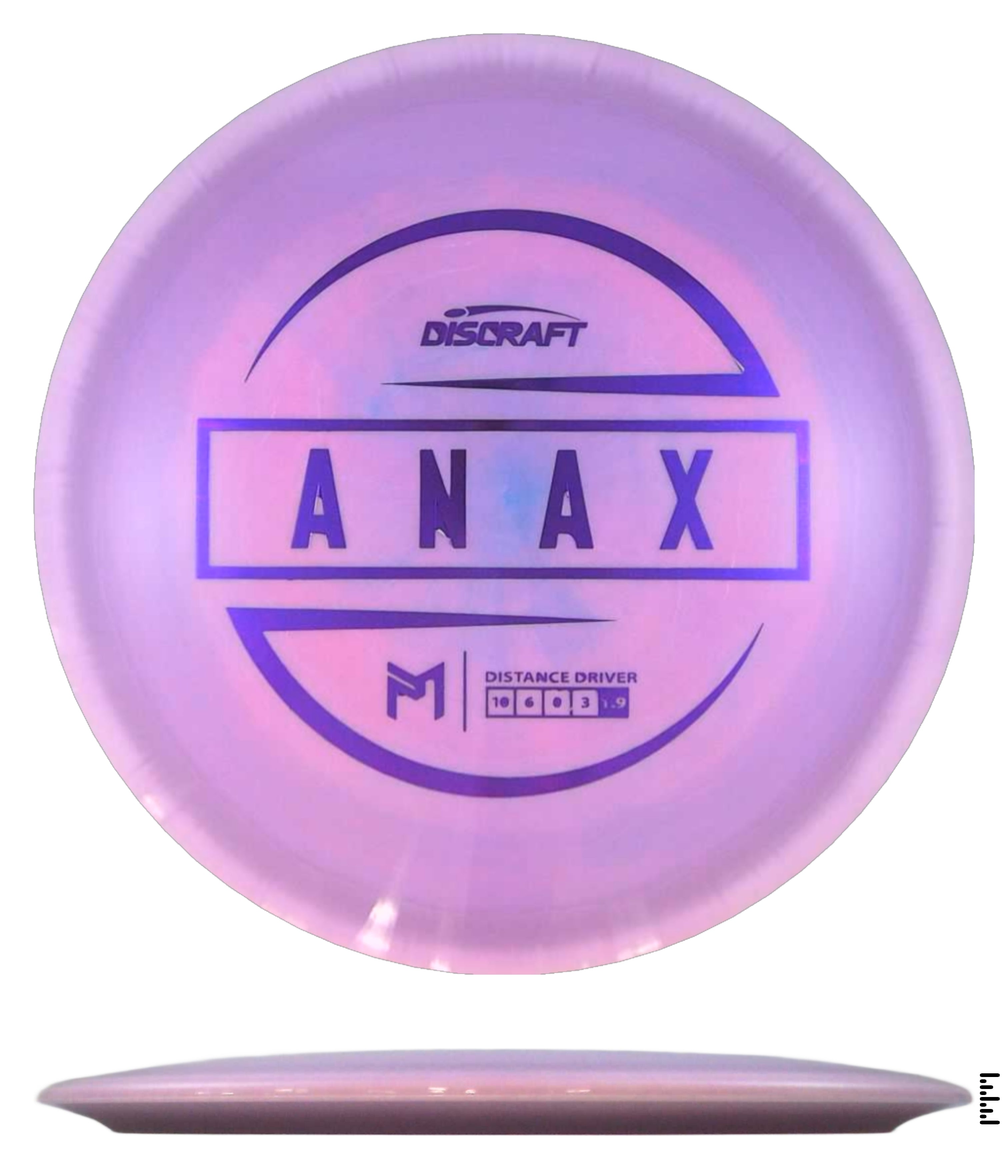 ESP Anax