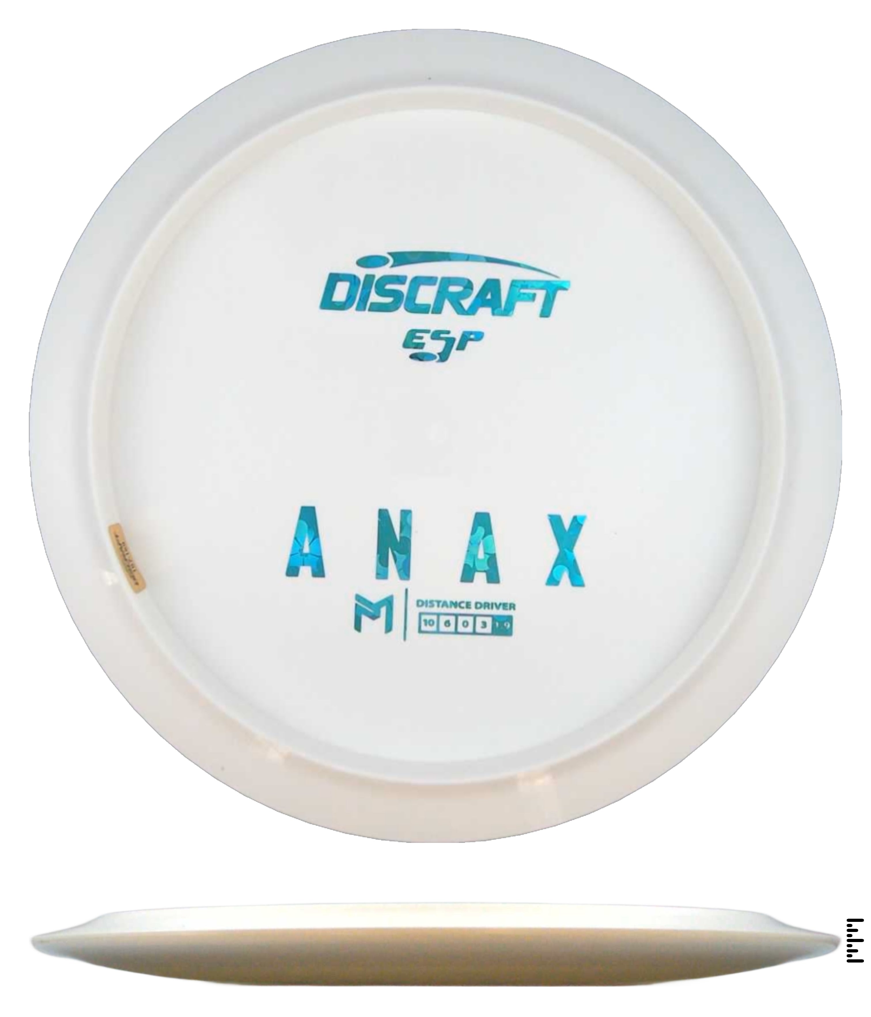 Paul McBeth Bottom Stamp ESP Anax