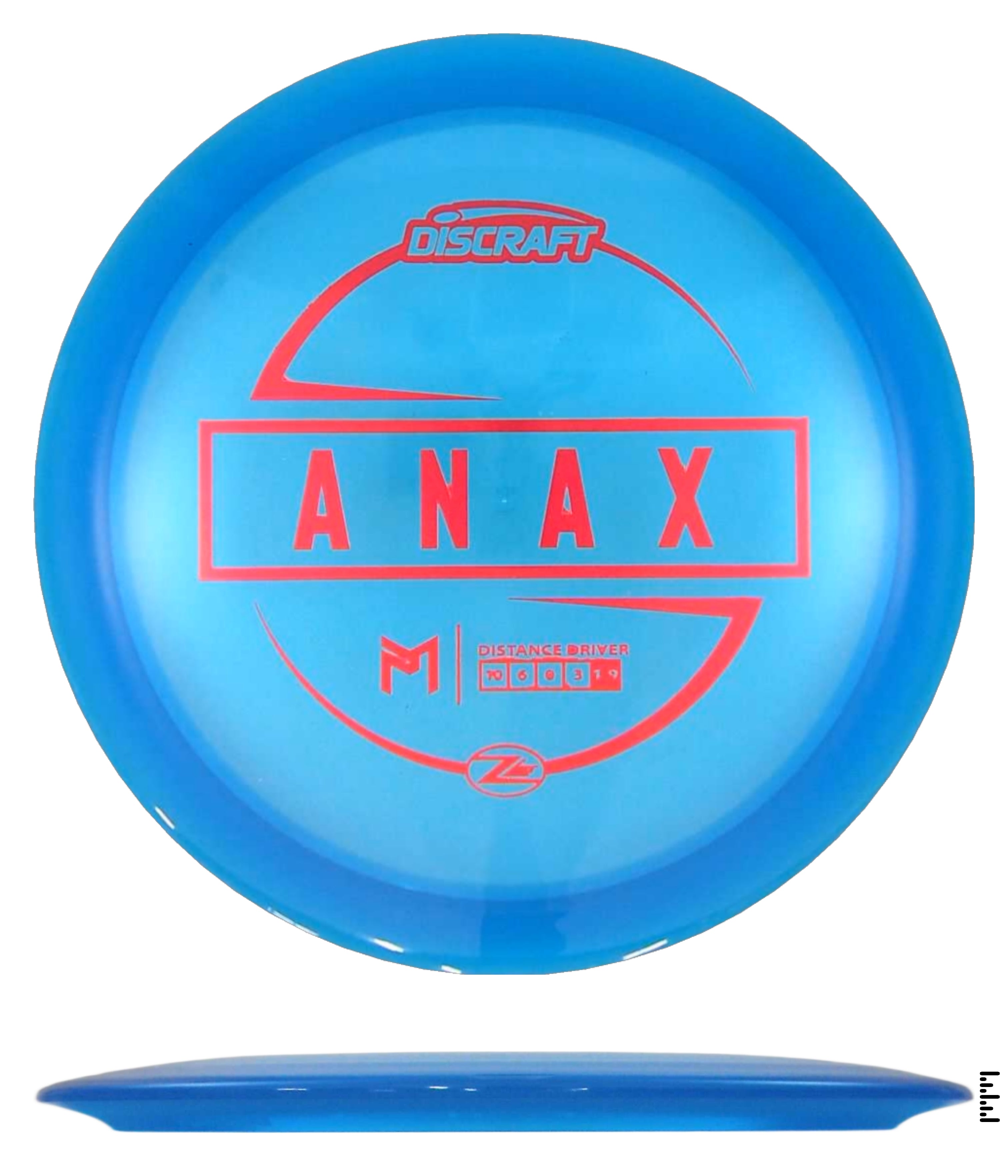 Paul McBeth Z-Lite Anax