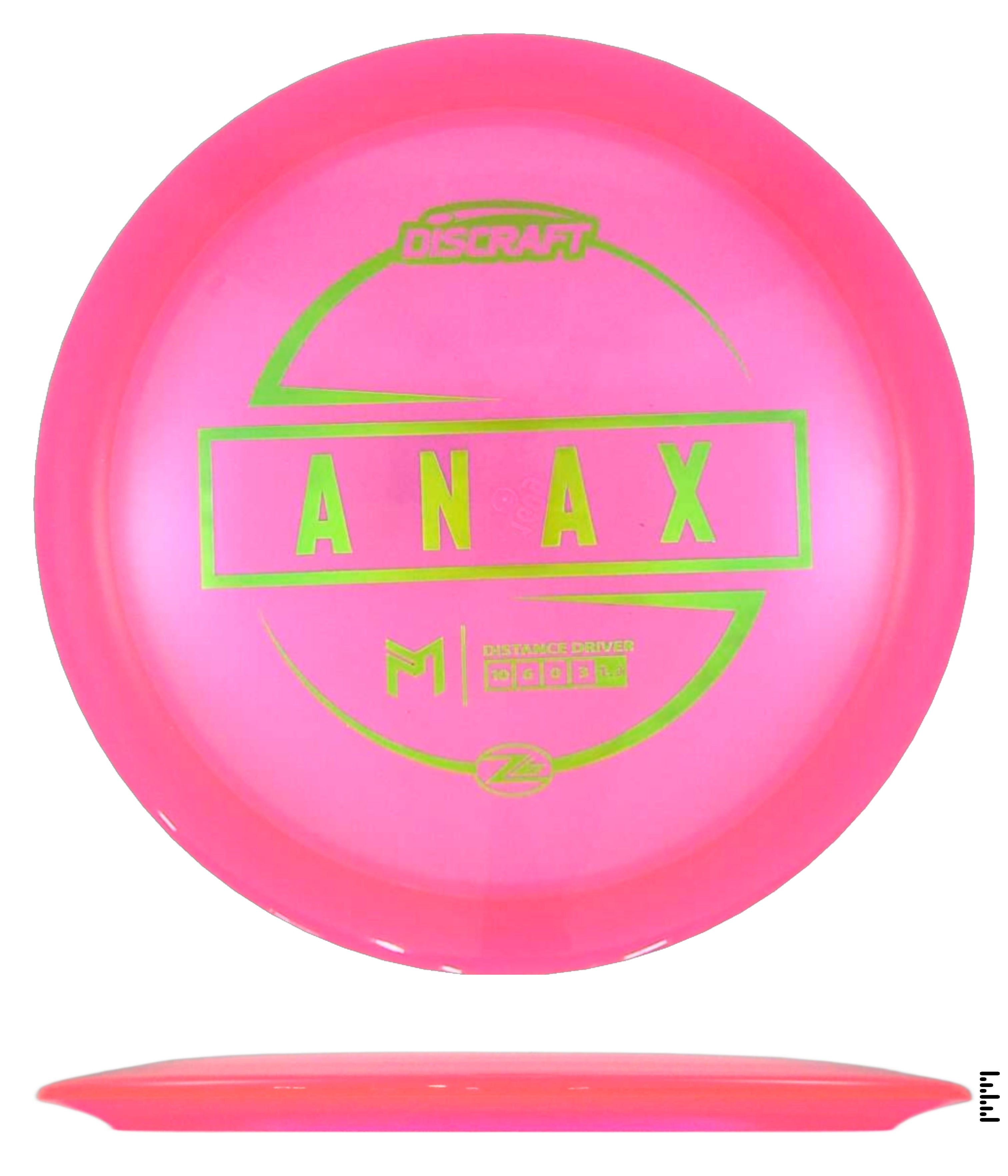 Paul McBeth Z-Lite Anax