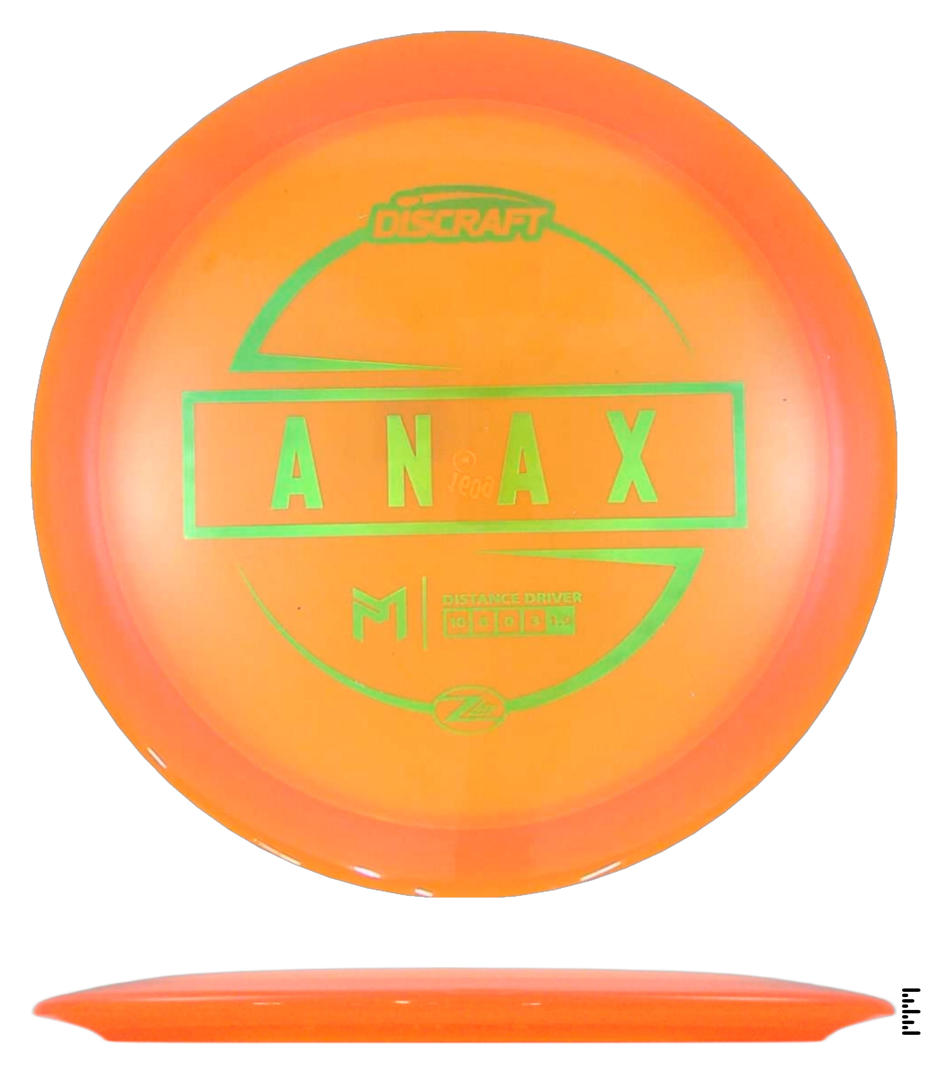 Paul McBeth Z-Lite Anax