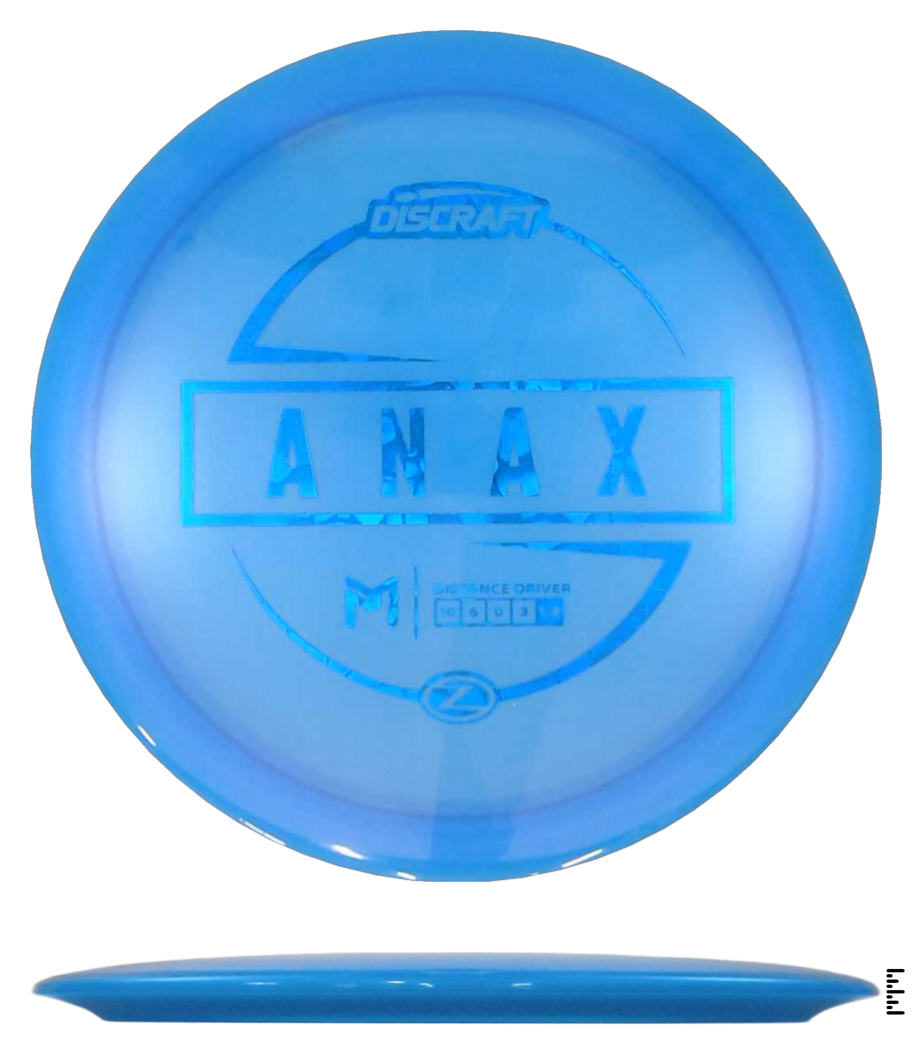 Paul McBeth Z-Lite Anax