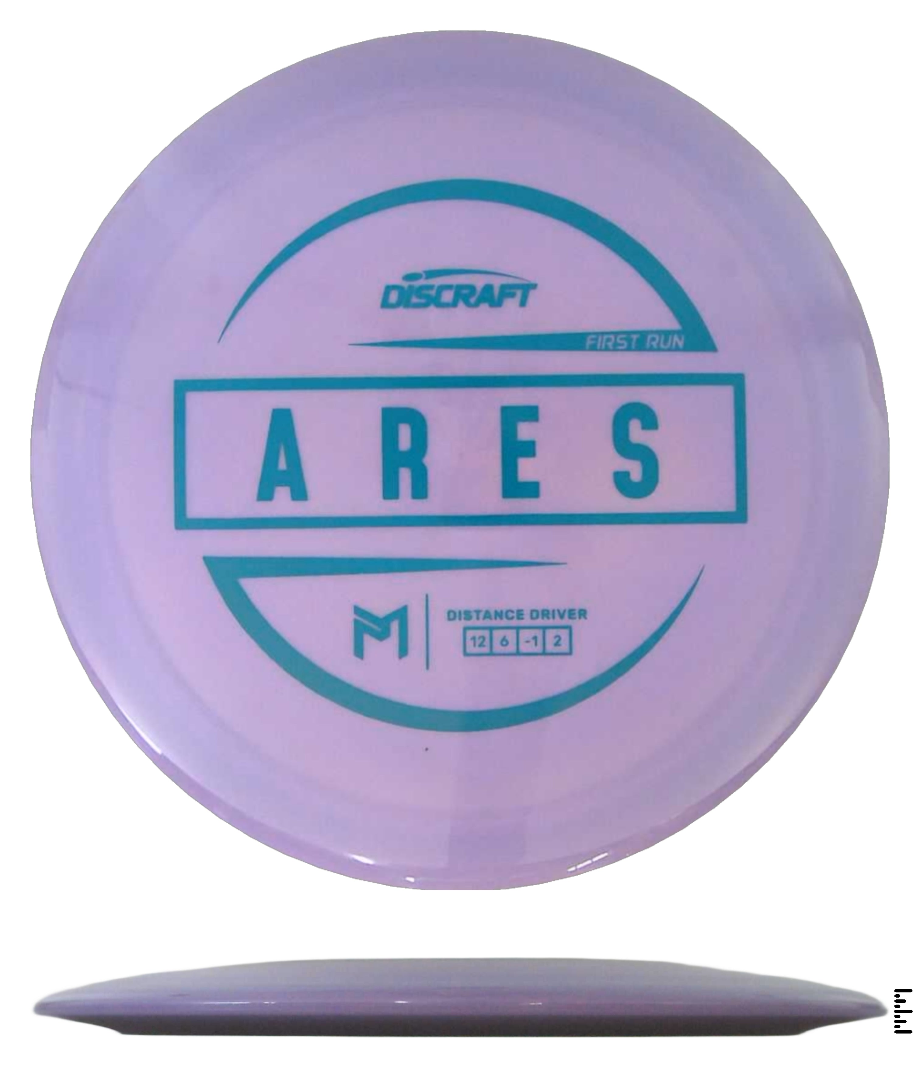 Paul McBeth First Run ESP Ares
