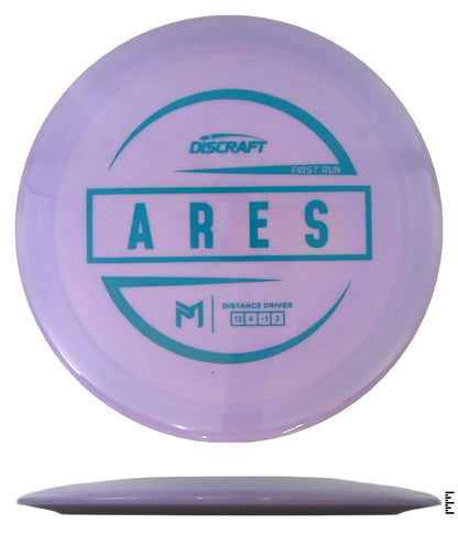 Paul McBeth First Run ESP Ares