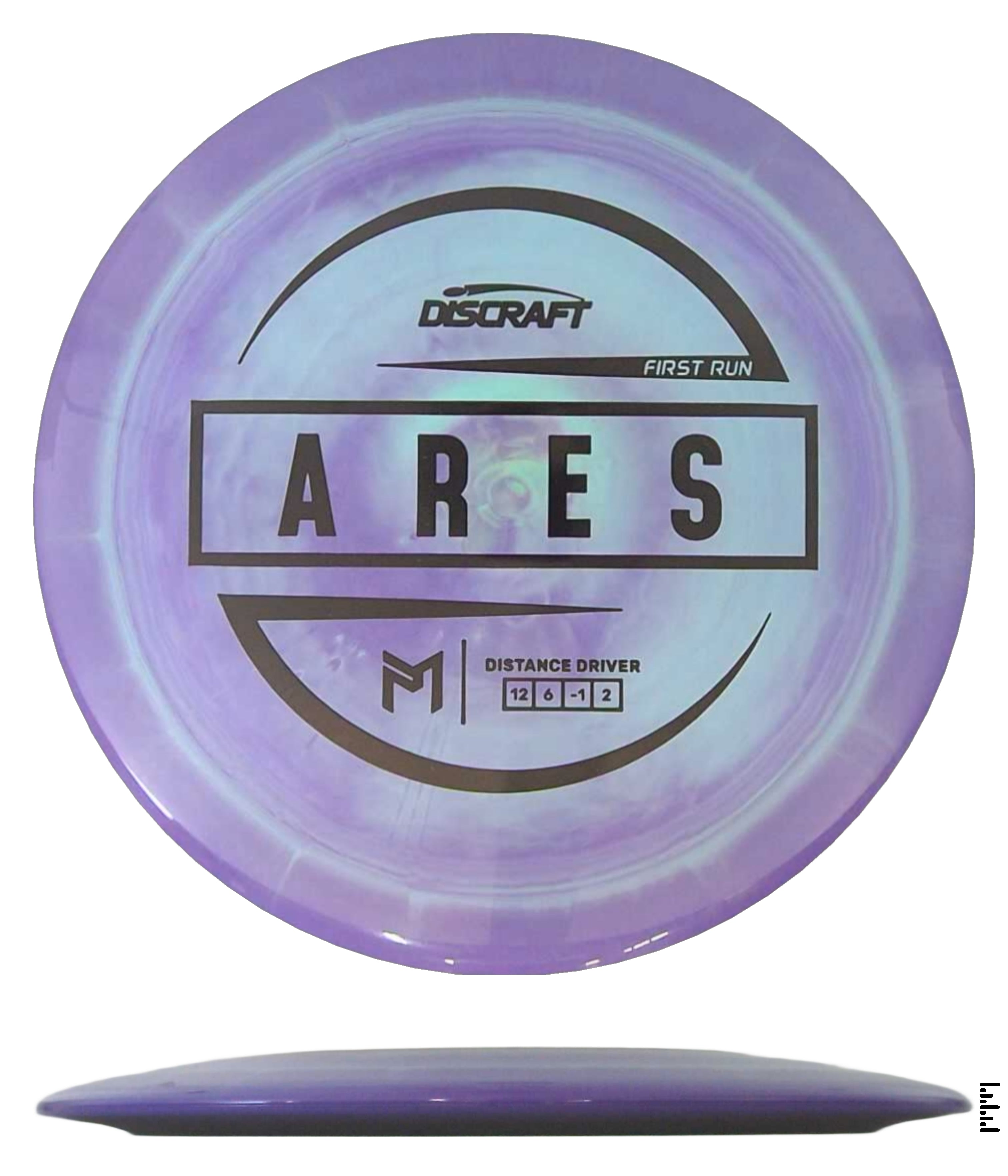 Paul McBeth First Run ESP Ares