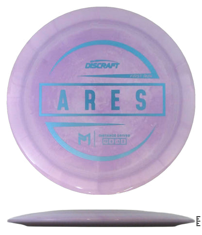 Paul McBeth First Run ESP Ares