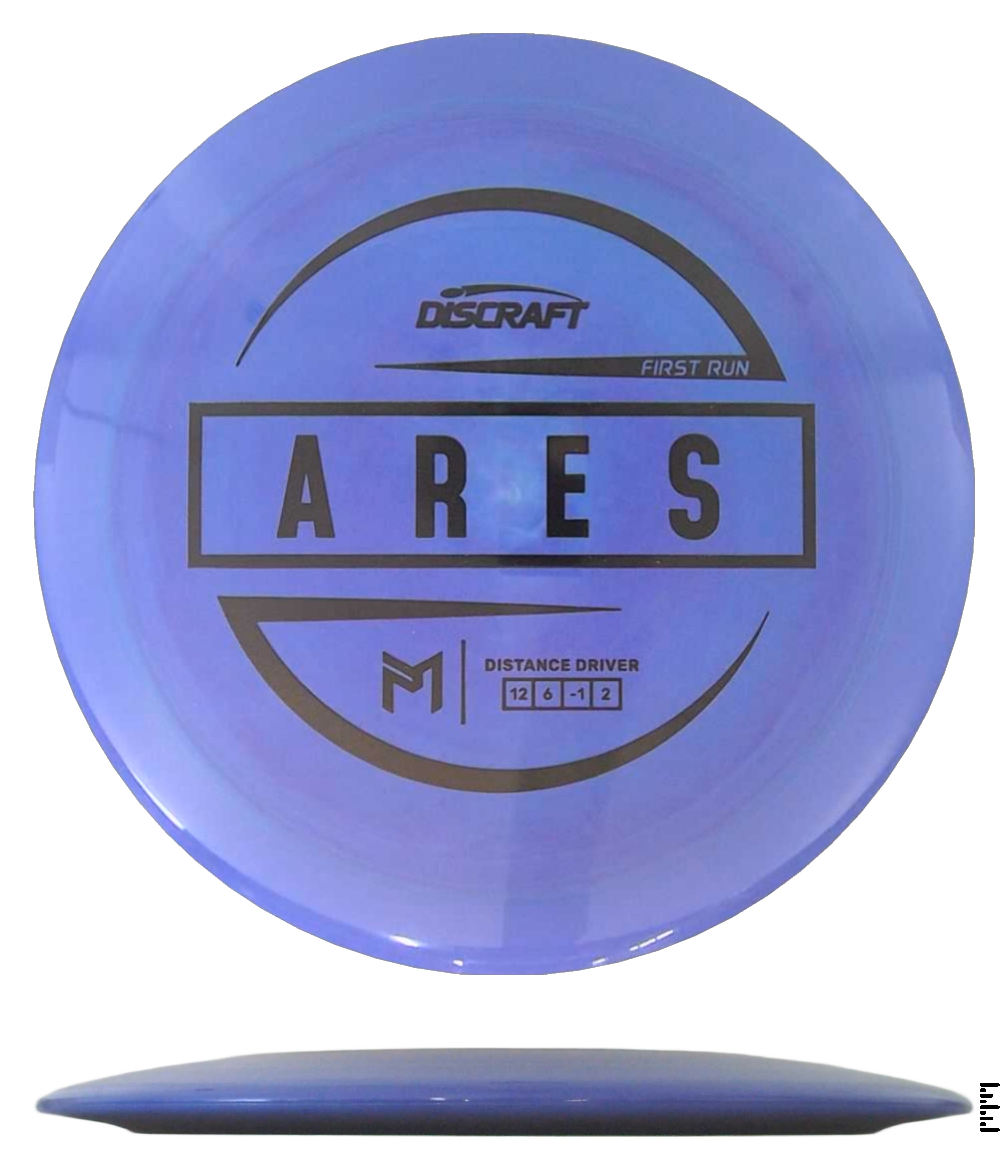 Paul McBeth First Run ESP Ares