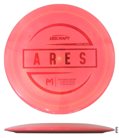 Paul McBeth First Run ESP Ares