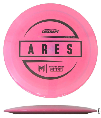 Paul McBeth First Run ESP Ares