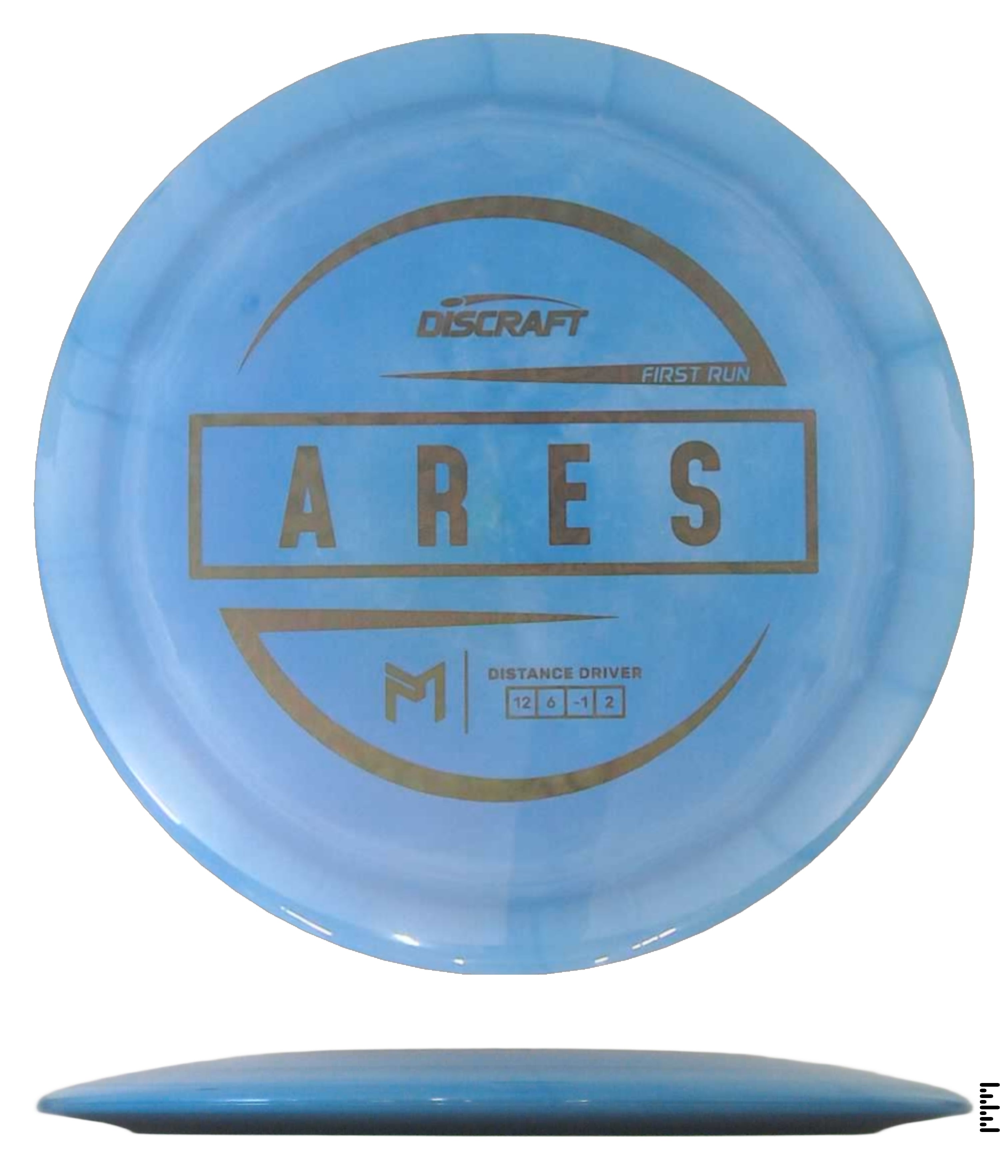 Paul McBeth First Run ESP Ares