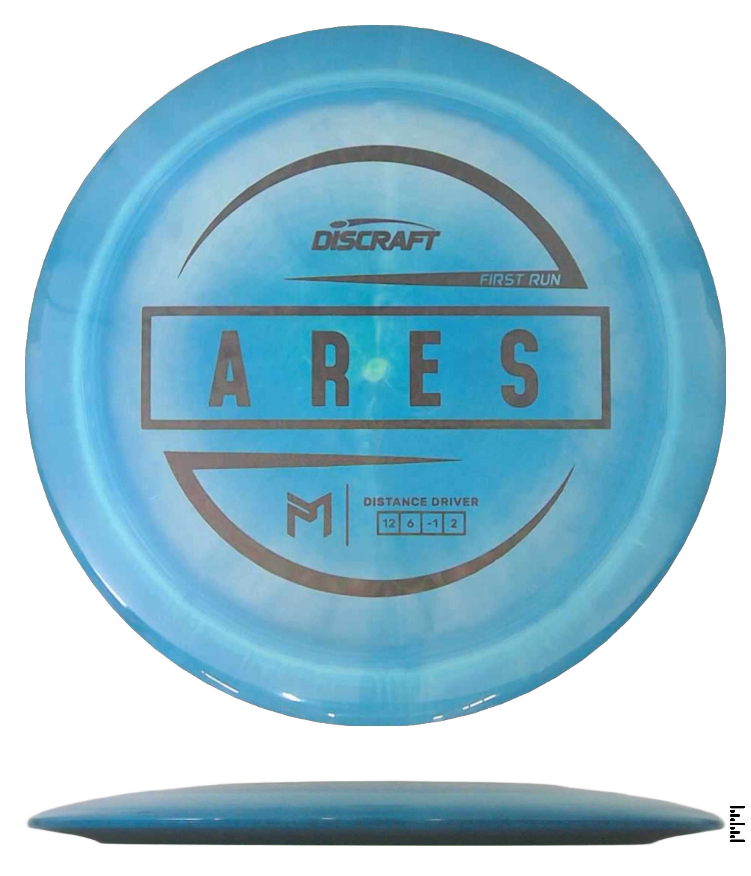 Paul McBeth First Run ESP Ares