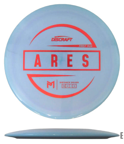 Paul McBeth First Run ESP Ares