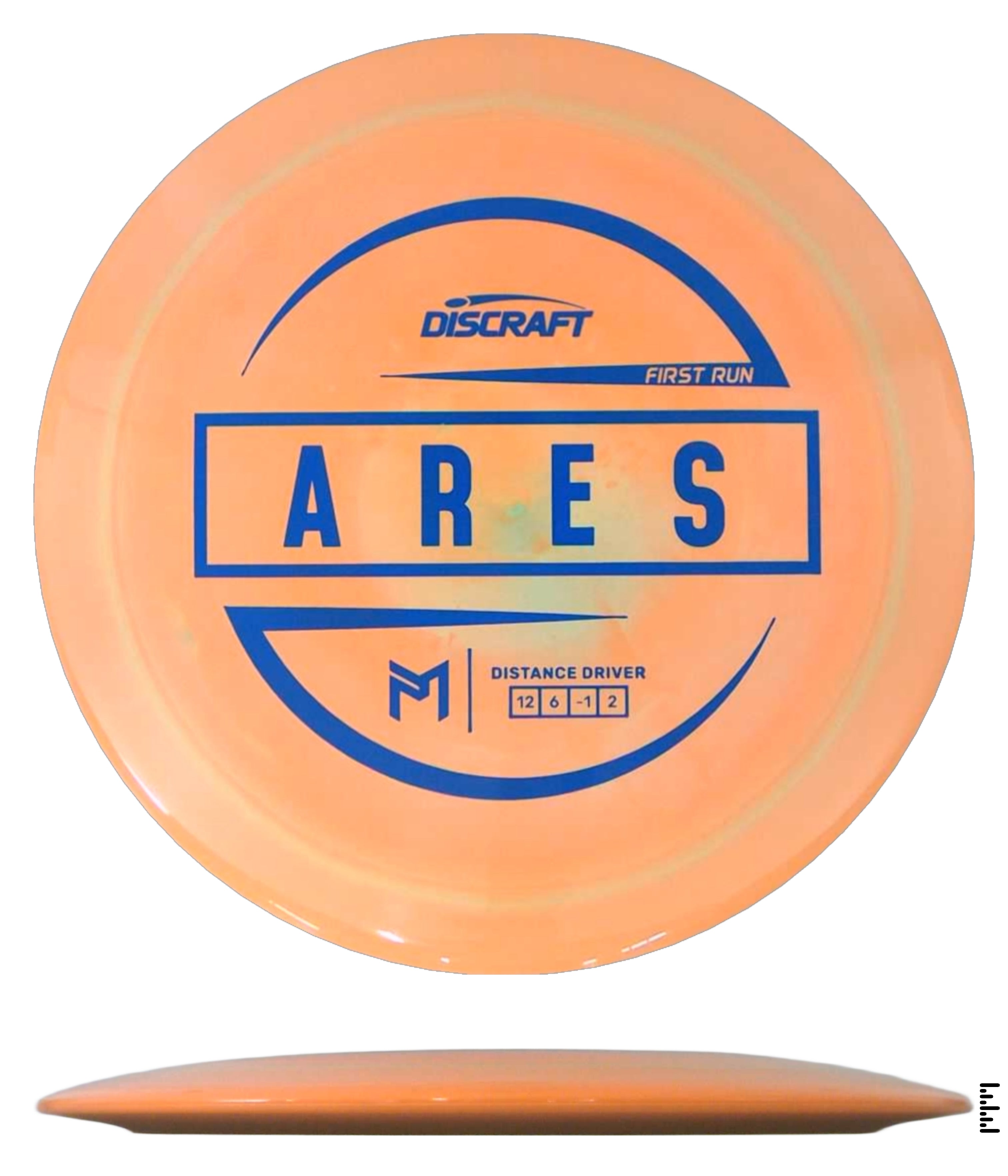 Paul McBeth First Run ESP Ares