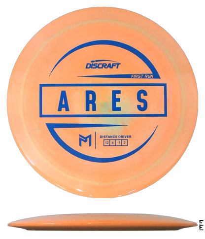Paul McBeth First Run ESP Ares