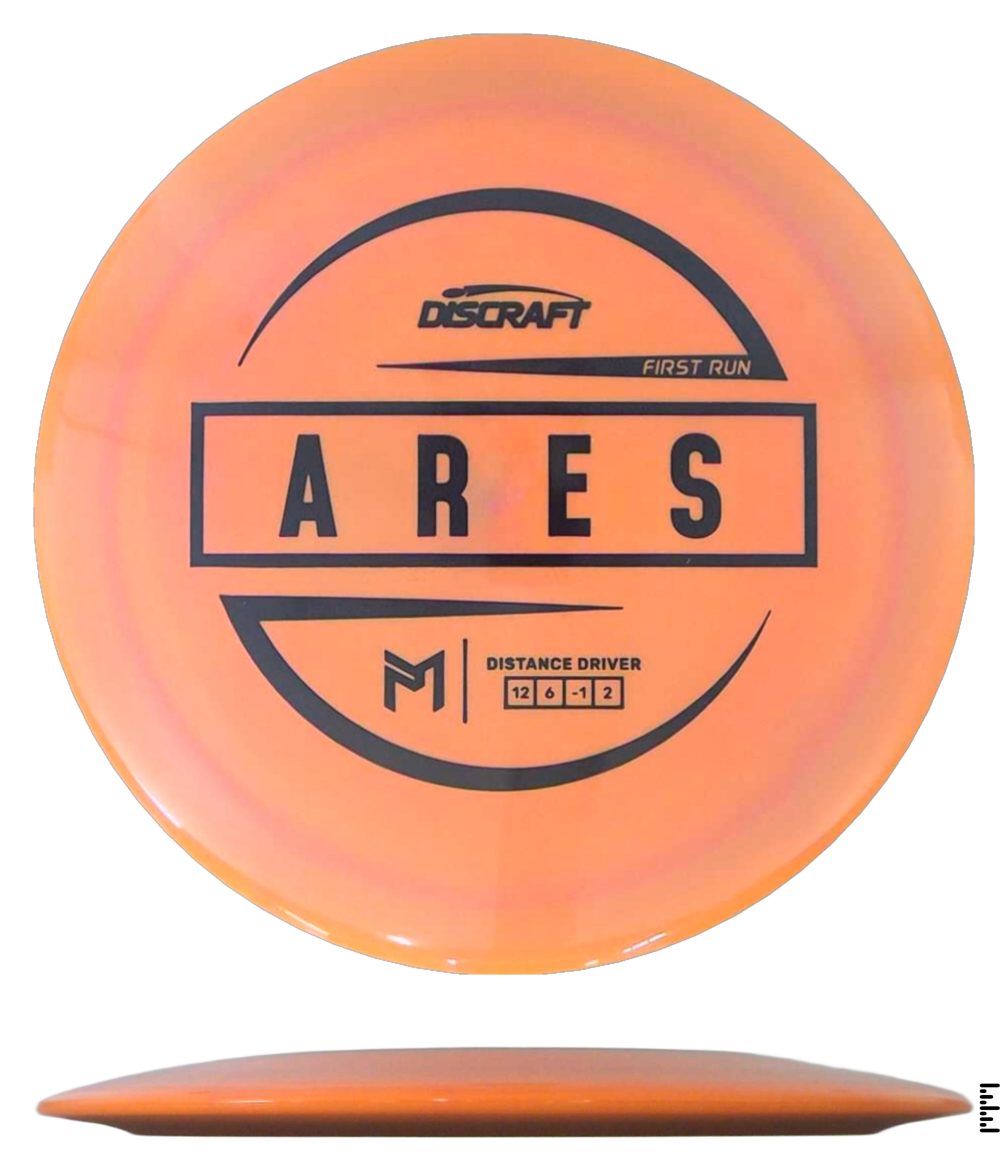 Paul McBeth First Run ESP Ares