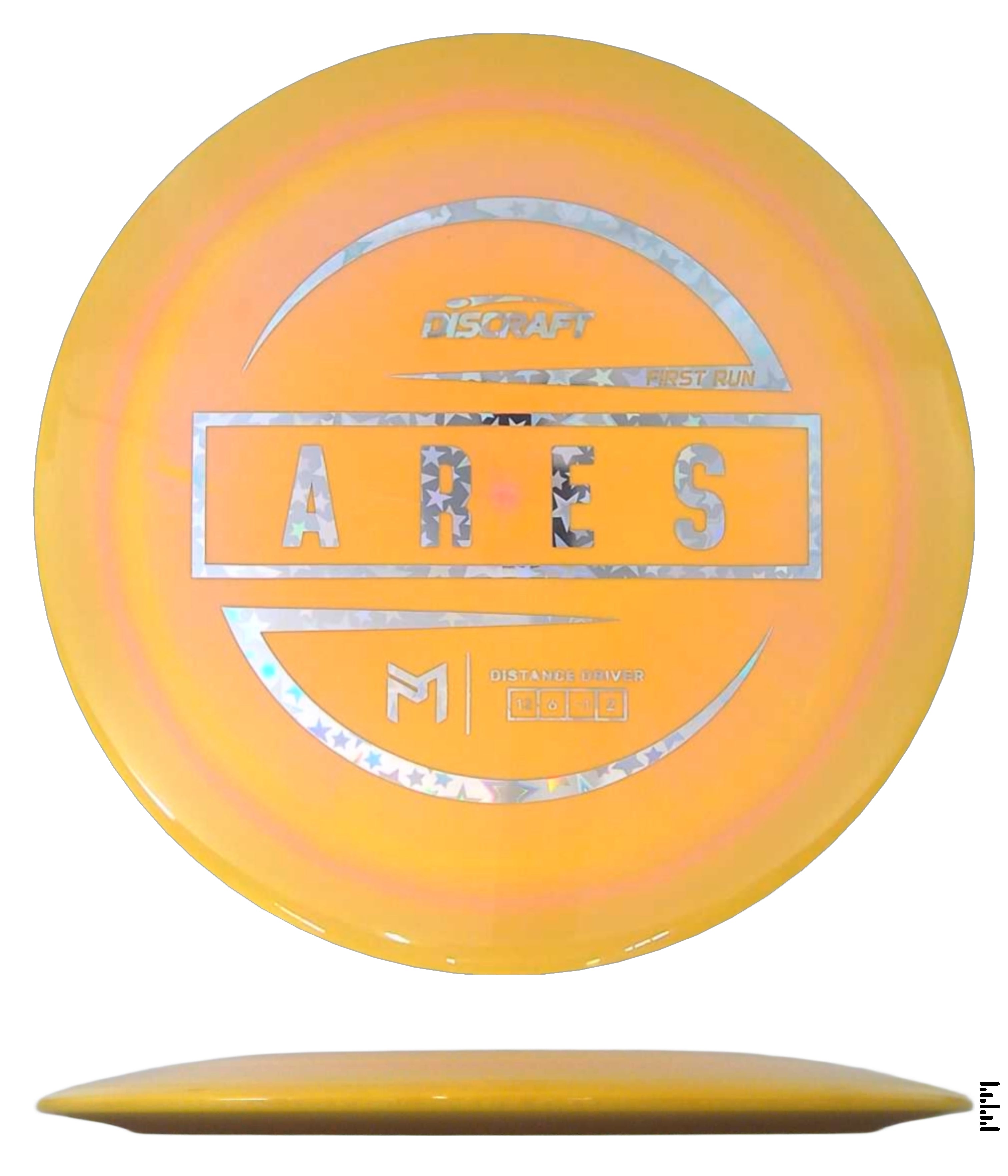 Paul McBeth First Run ESP Ares