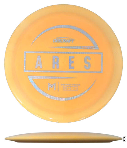 Paul McBeth First Run ESP Ares