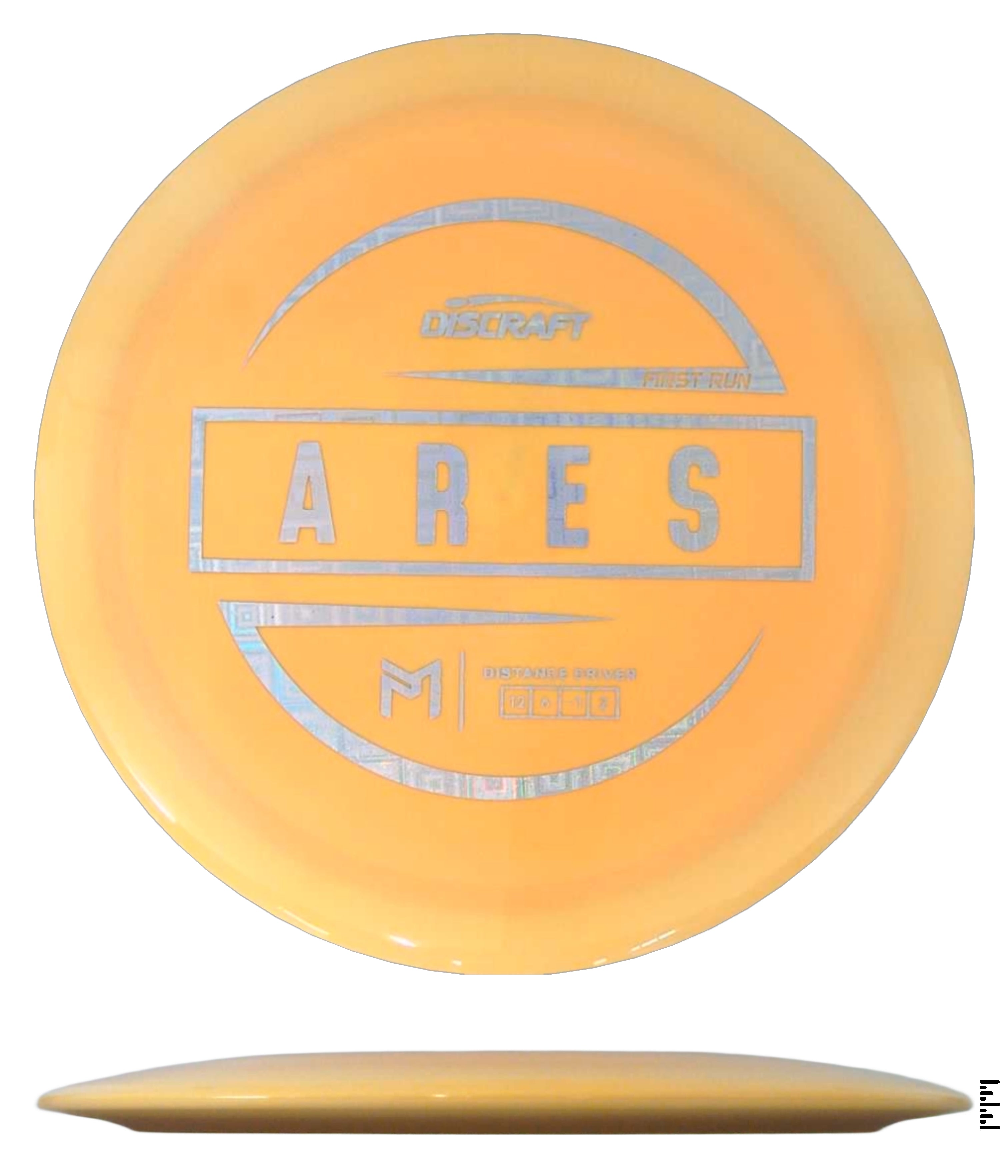 Paul McBeth First Run ESP Ares