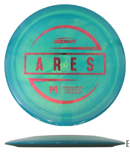 Paul McBeth First Run ESP Ares