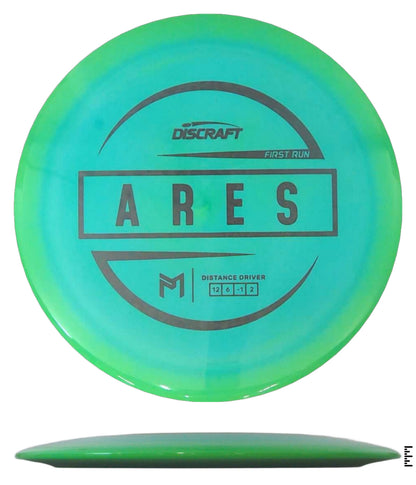 Paul McBeth First Run ESP Ares