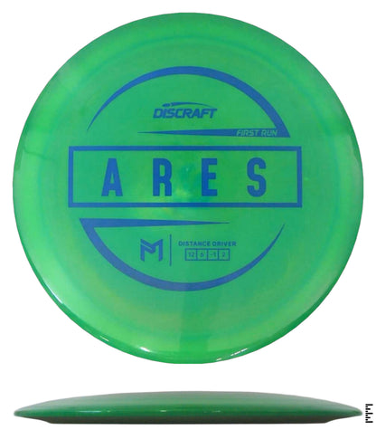 Paul McBeth First Run ESP Ares
