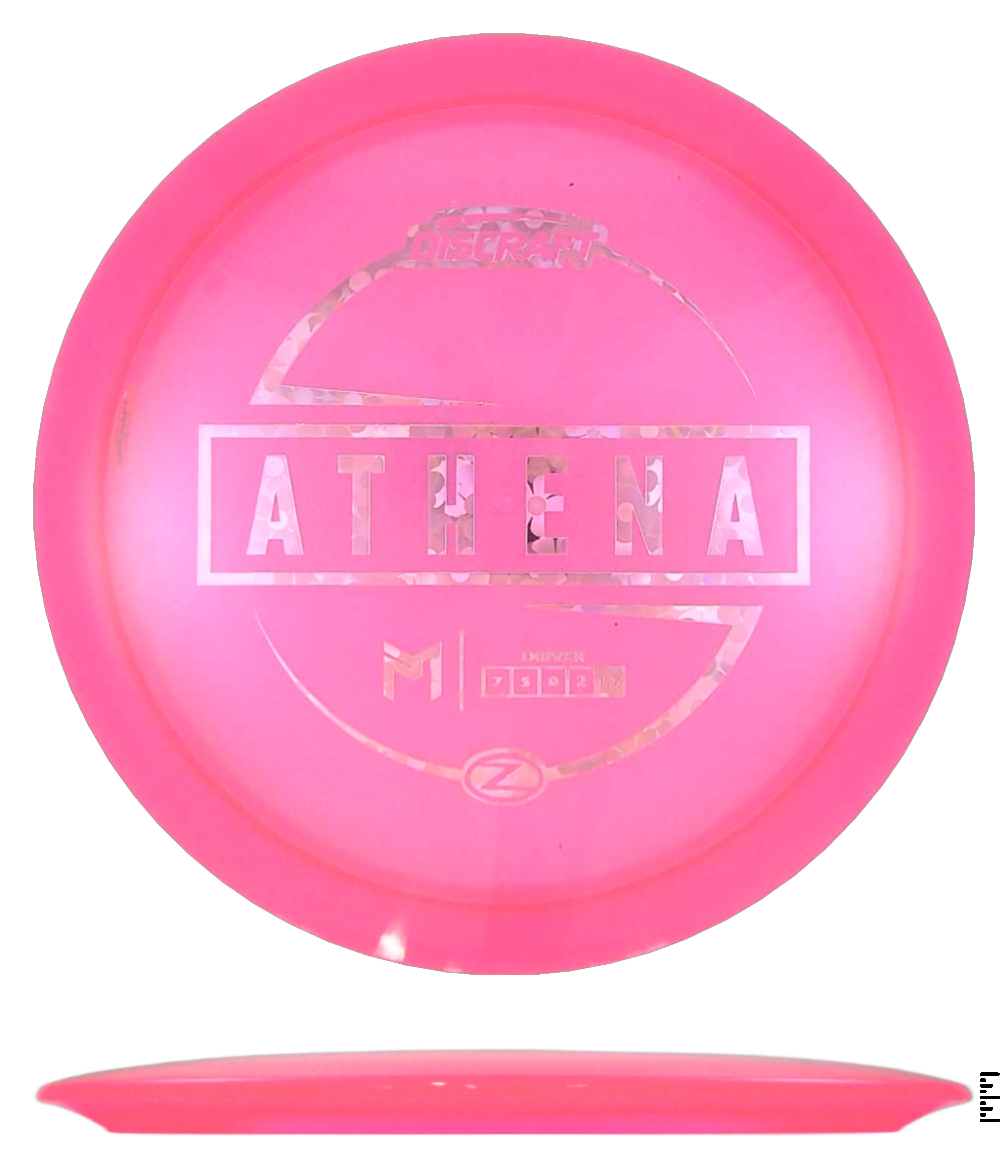 Paul McBeth Z Line Athena