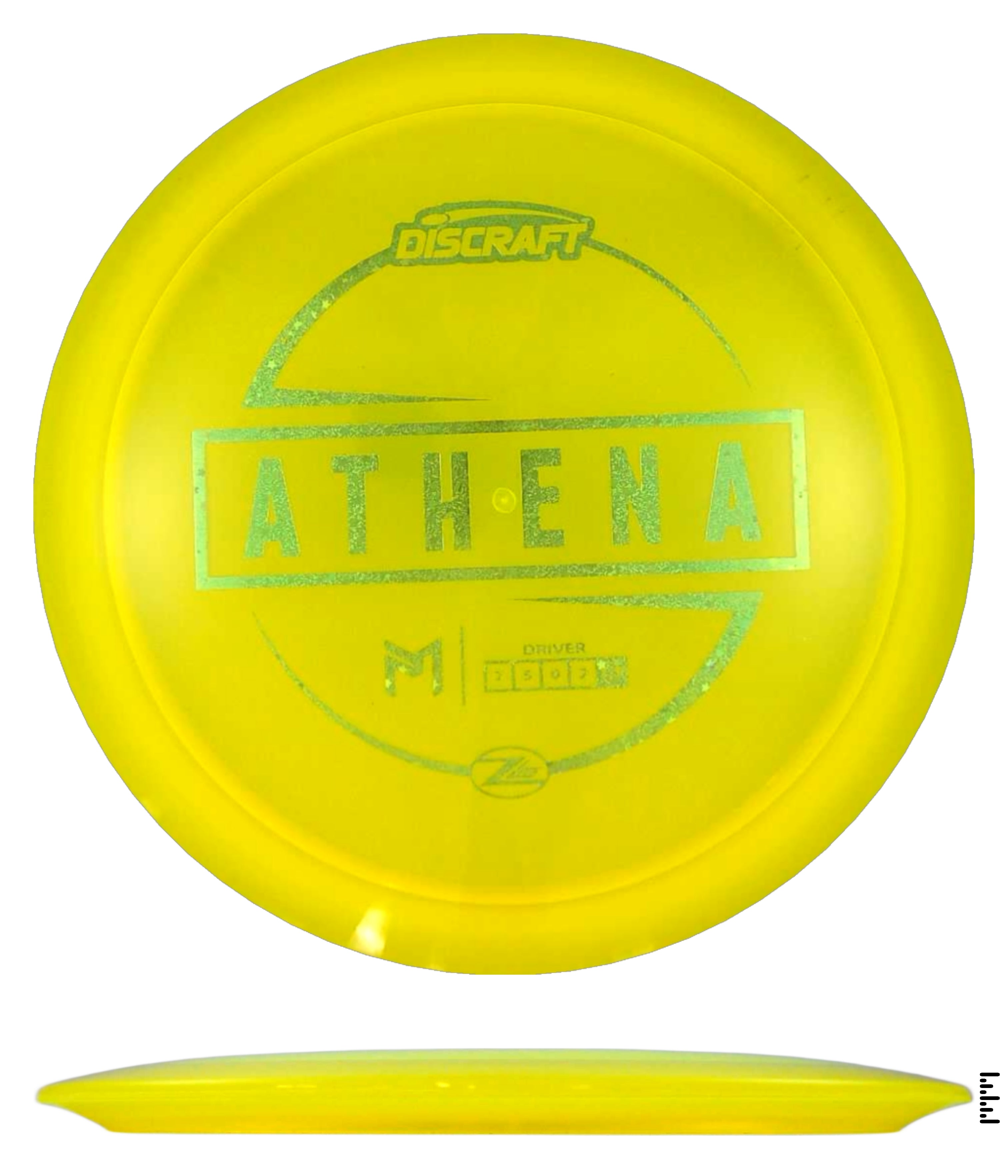 Paul McBeth Z-Lite Athena