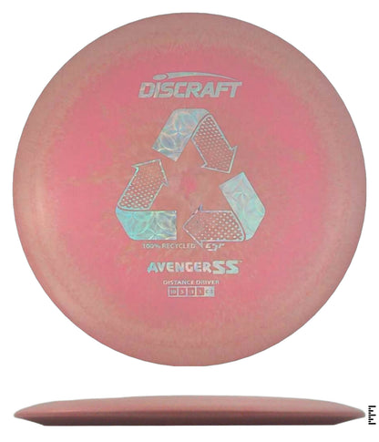 Recycled ESP Avenger SS