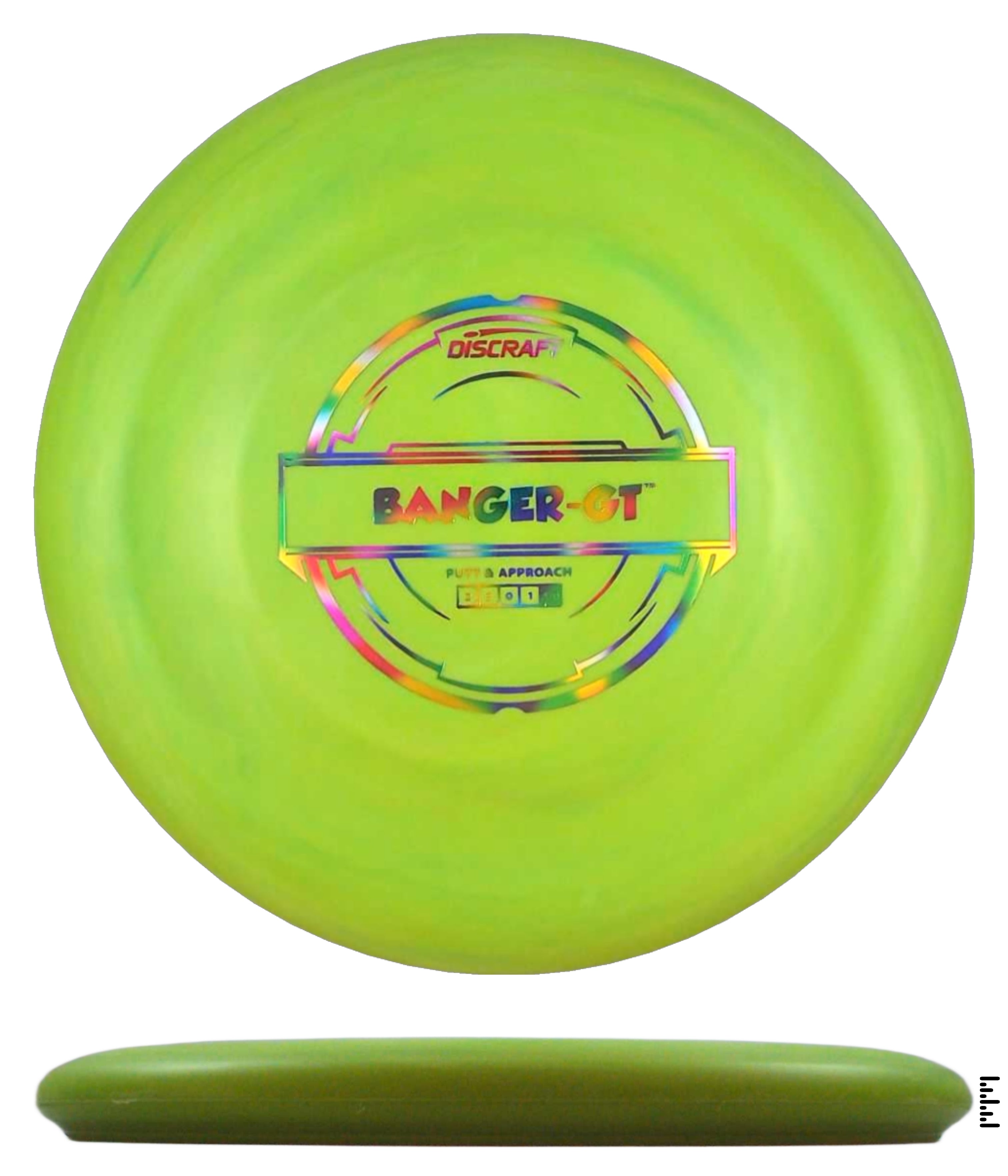 Putter Line Banger GT
