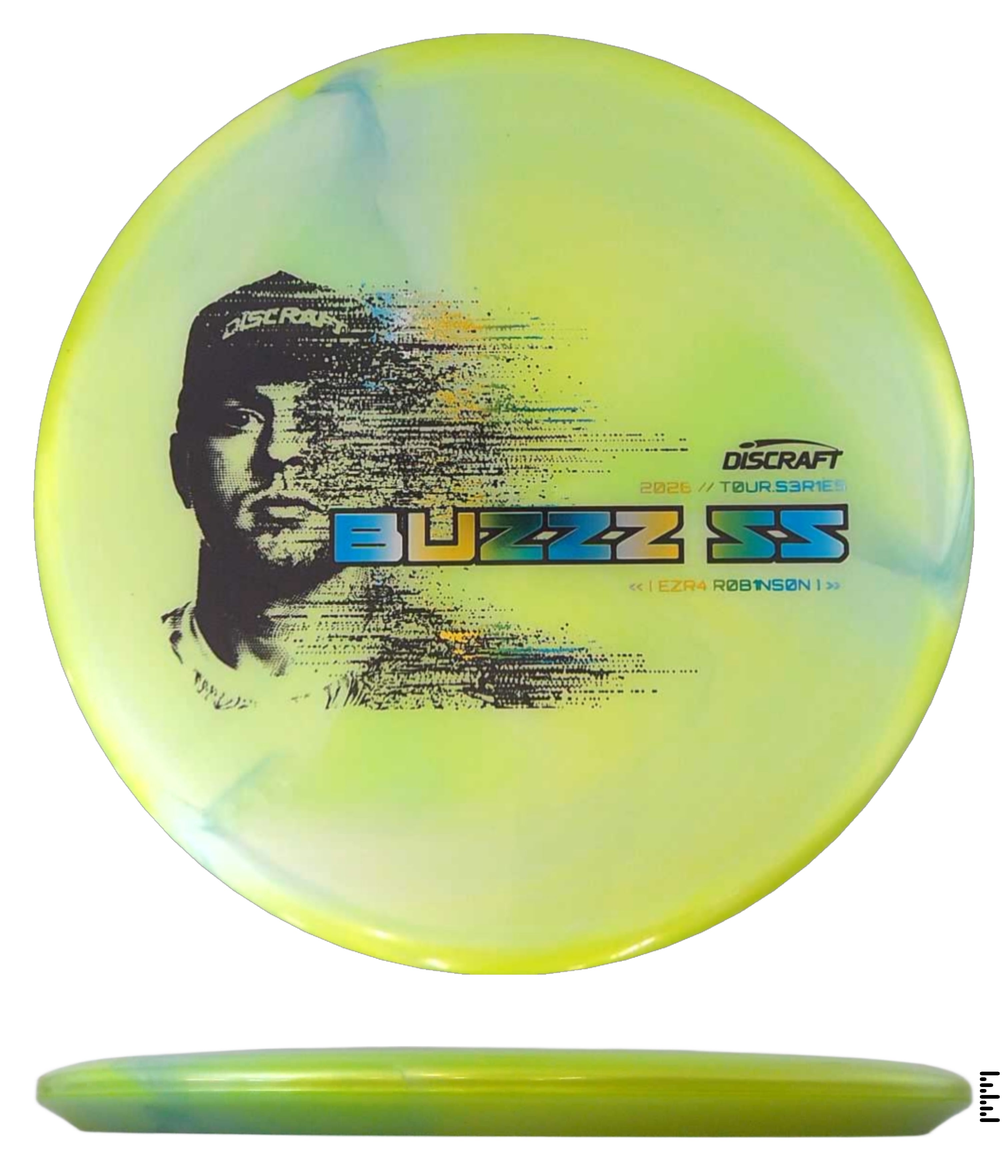 2026 Ezra Robinson Tour Series Special Blend Buzzz SS