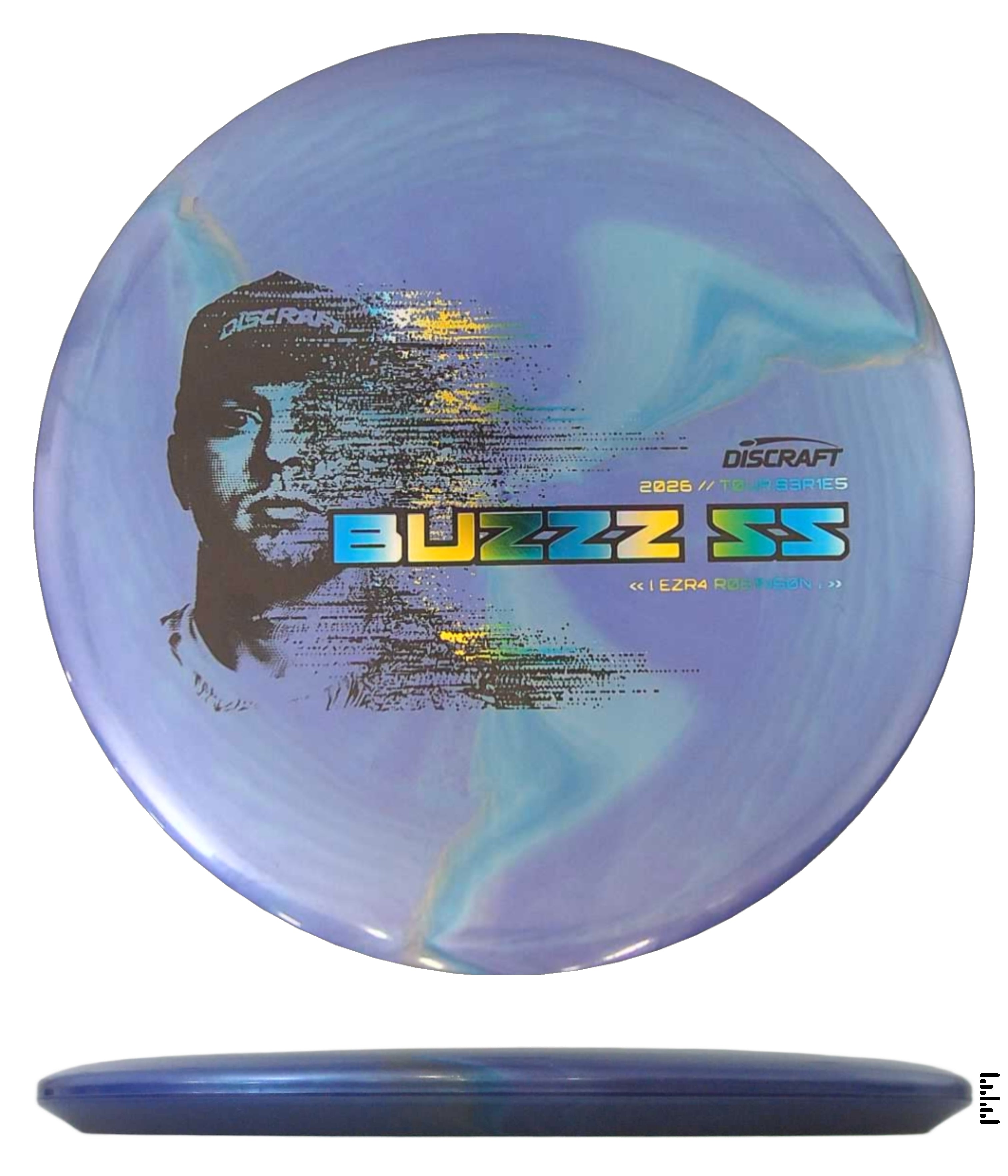 2026 Ezra Robinson Tour Series Special Blend Buzzz SS